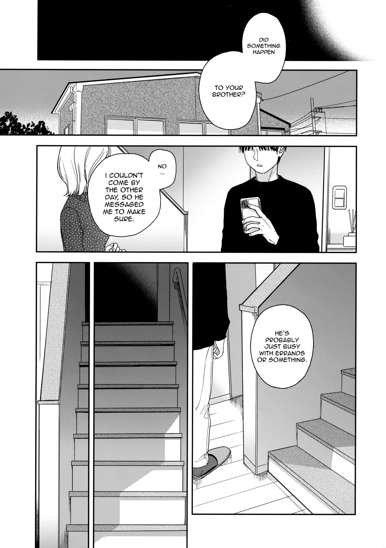 Karisome no Koibito Chapter 1 - page 28