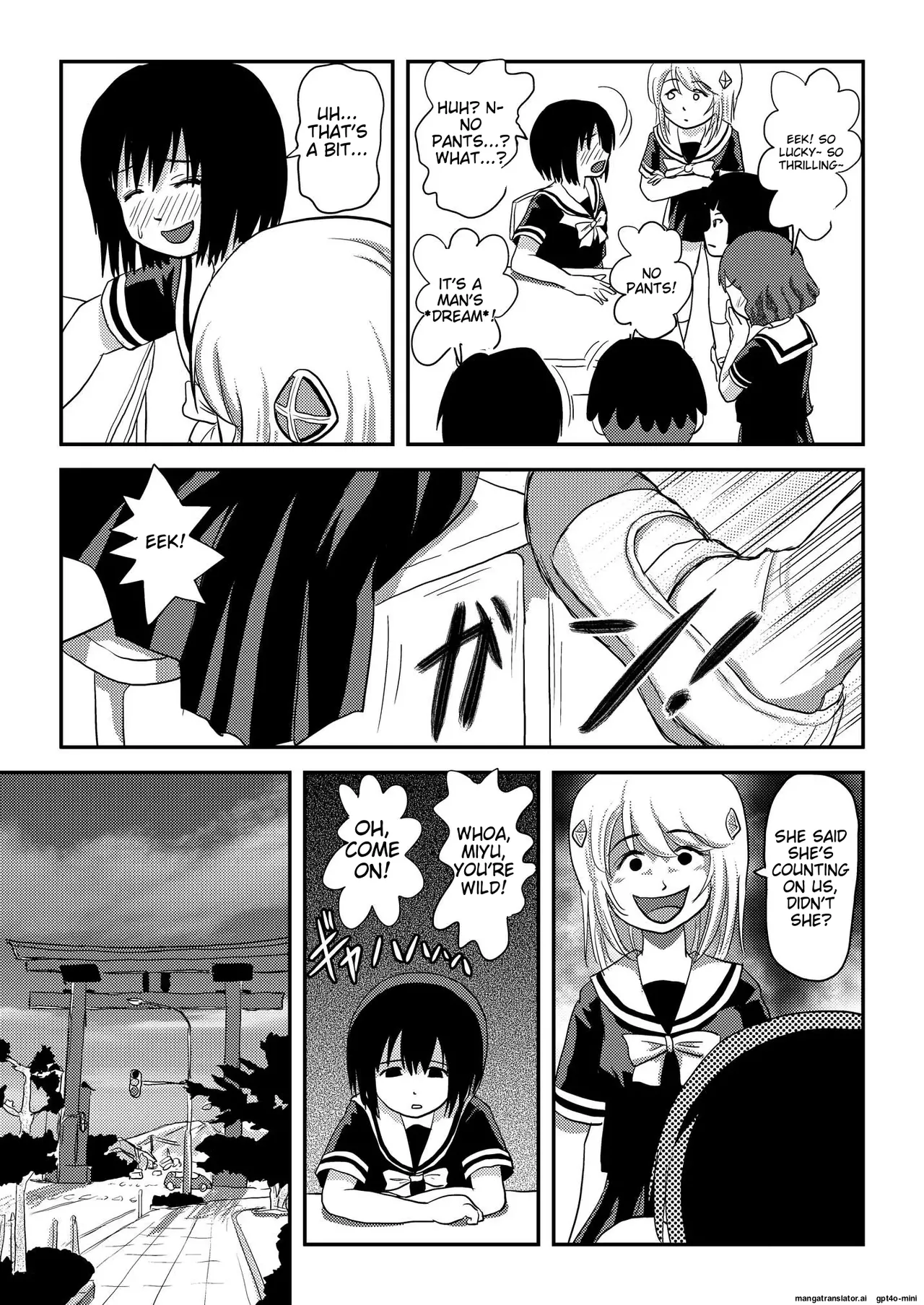 Sonna no zurui Chapter 1 - page 10
