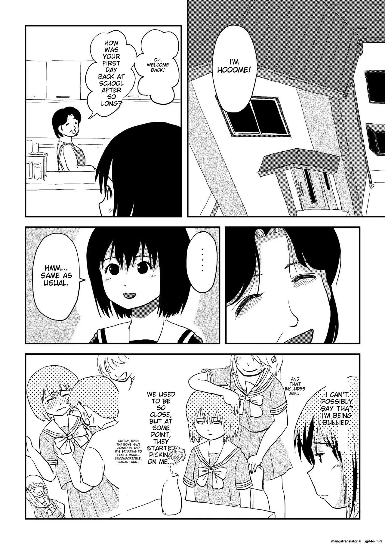 Sonna no zurui Chapter 1 - page 11