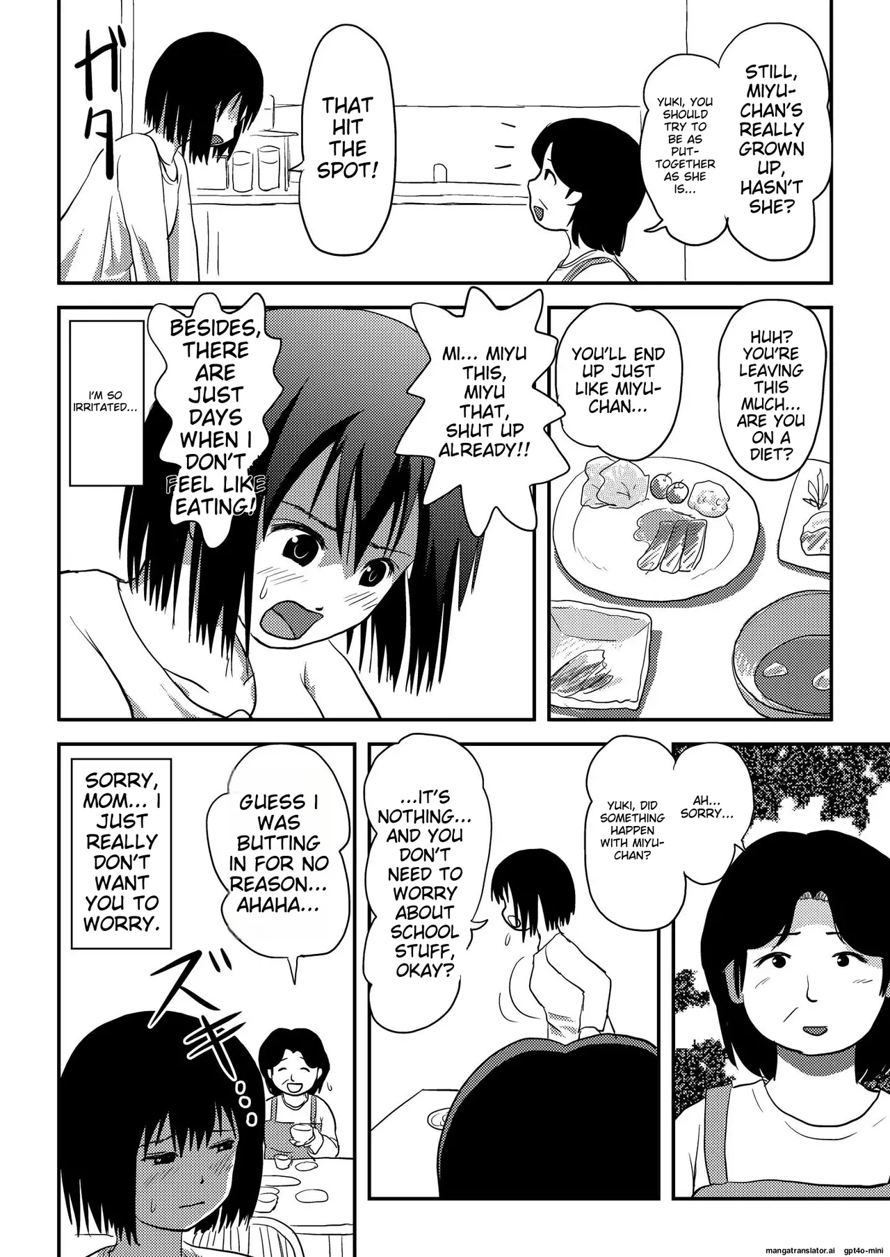 Sonna no zurui Chapter 1 - page 13