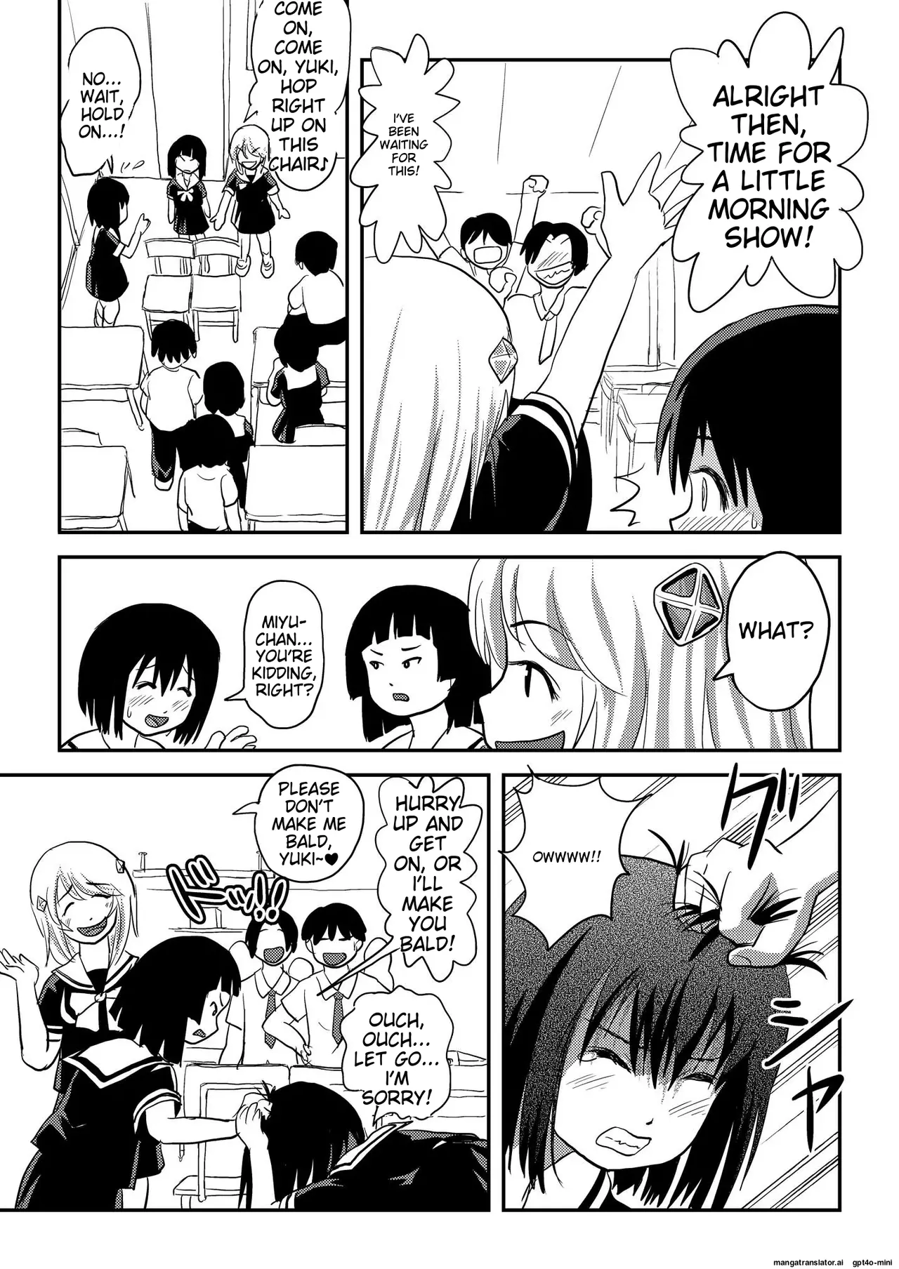 Sonna no zurui Chapter 1 - page 16