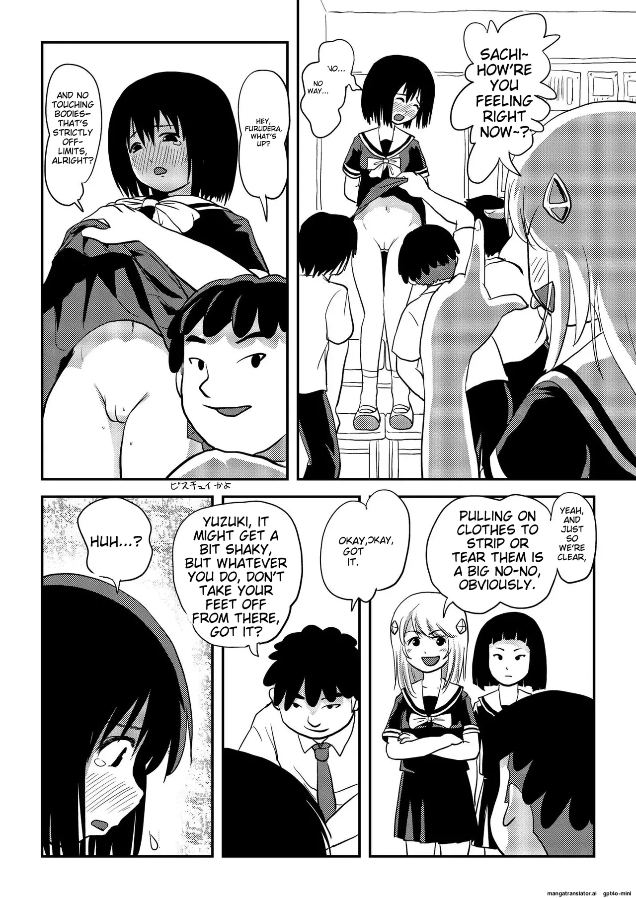 Sonna no zurui Chapter 1 - page 20