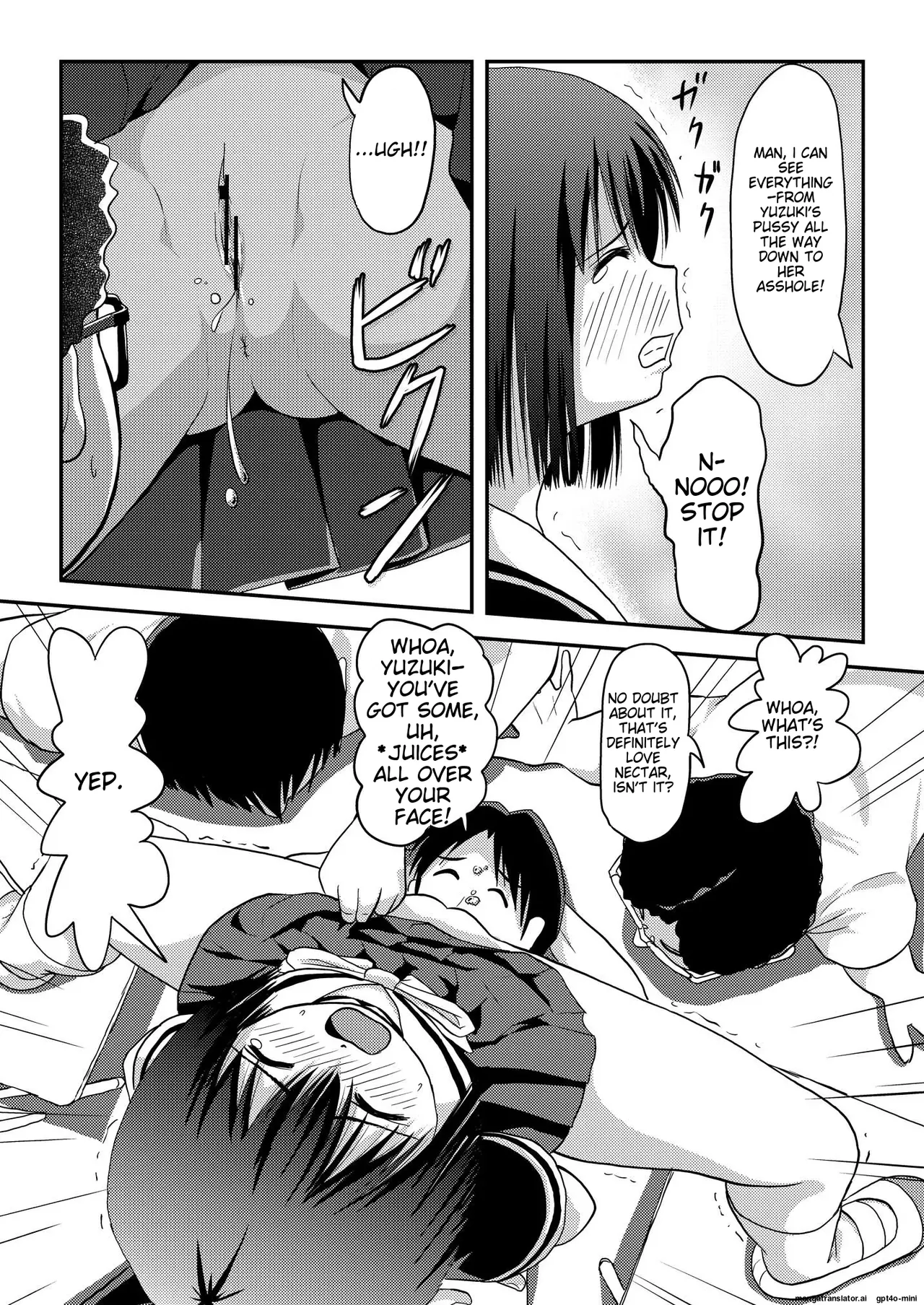 Sonna no zurui Chapter 1 - page 25