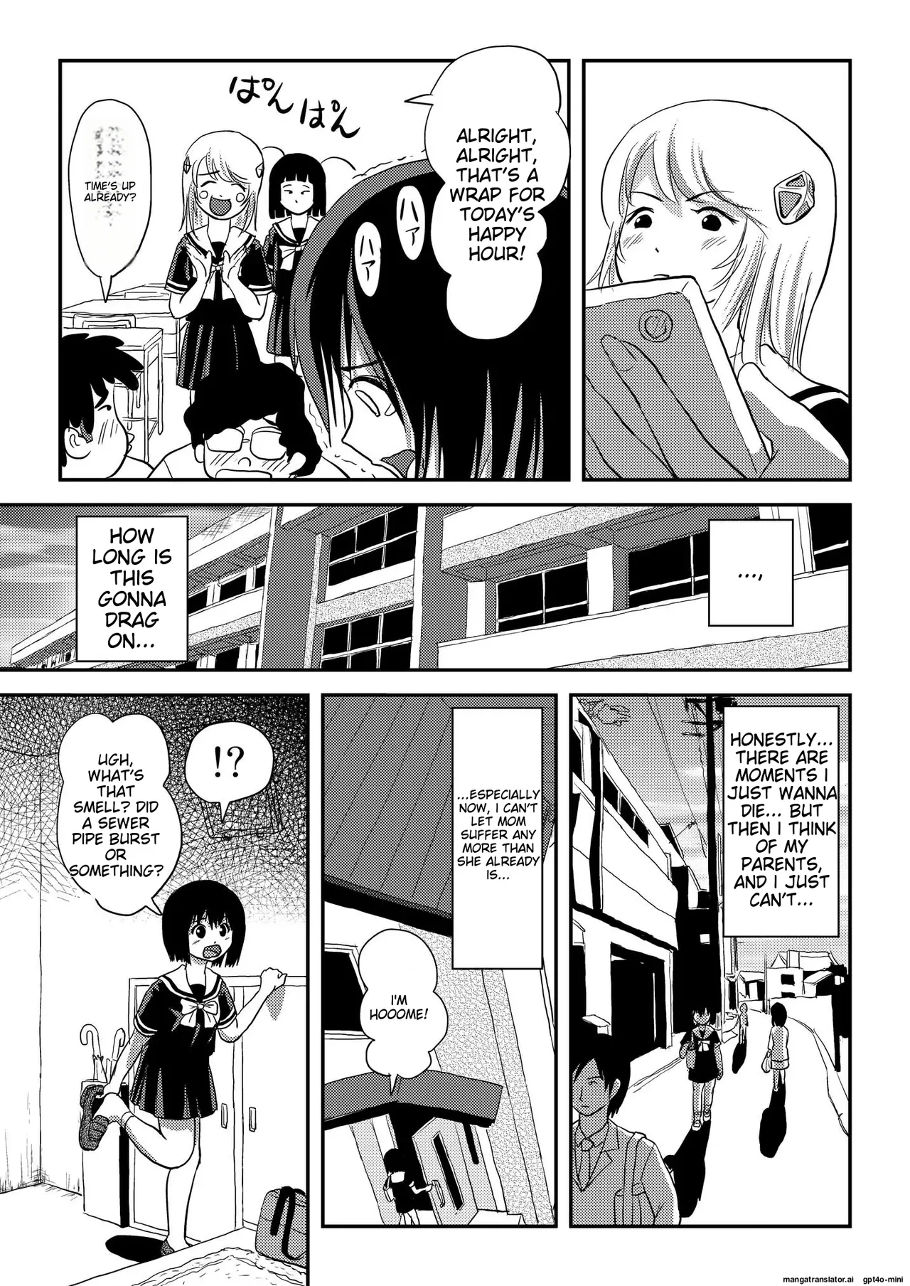 Sonna no zurui Chapter 1 - page 26