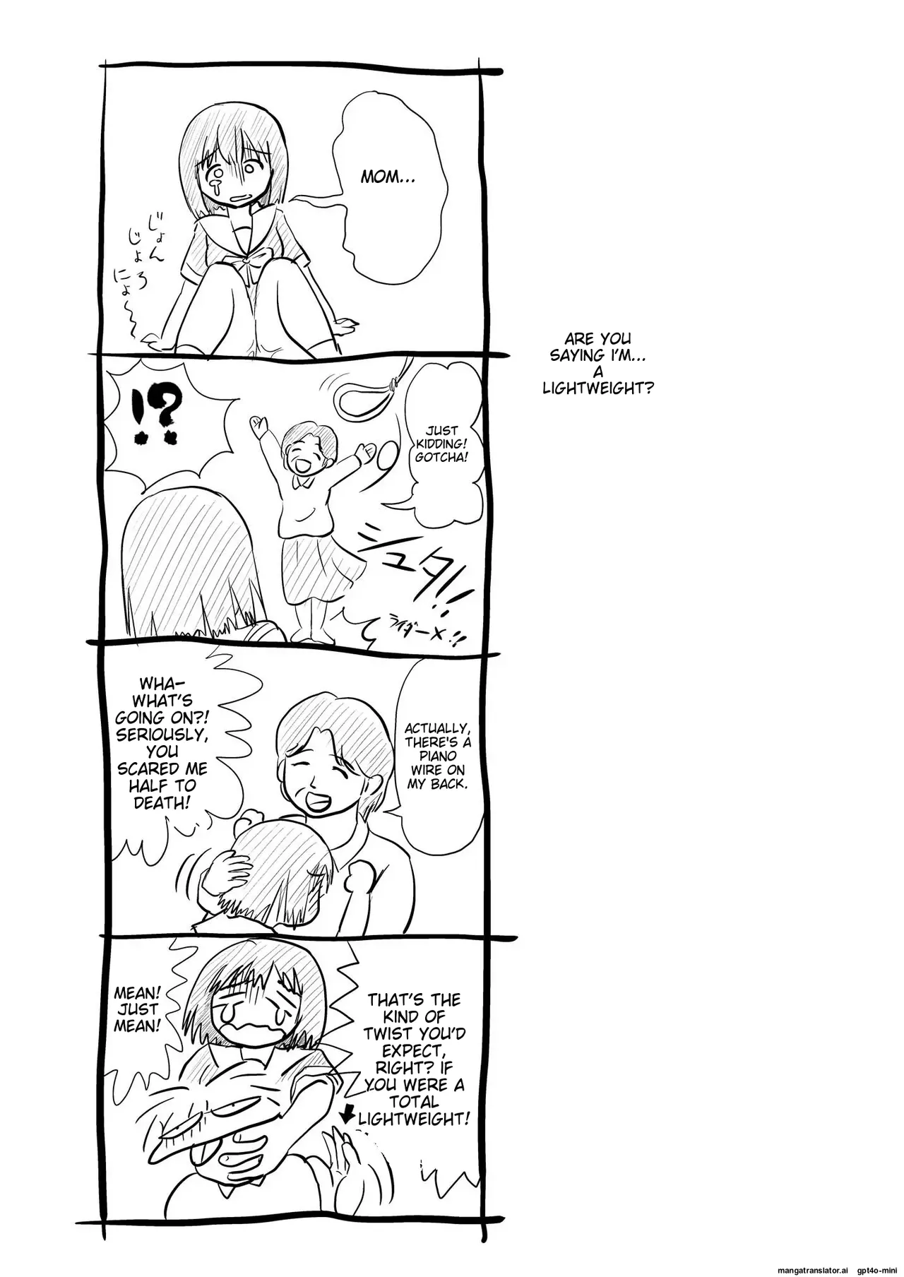 Sonna no zurui Chapter 1 - page 28