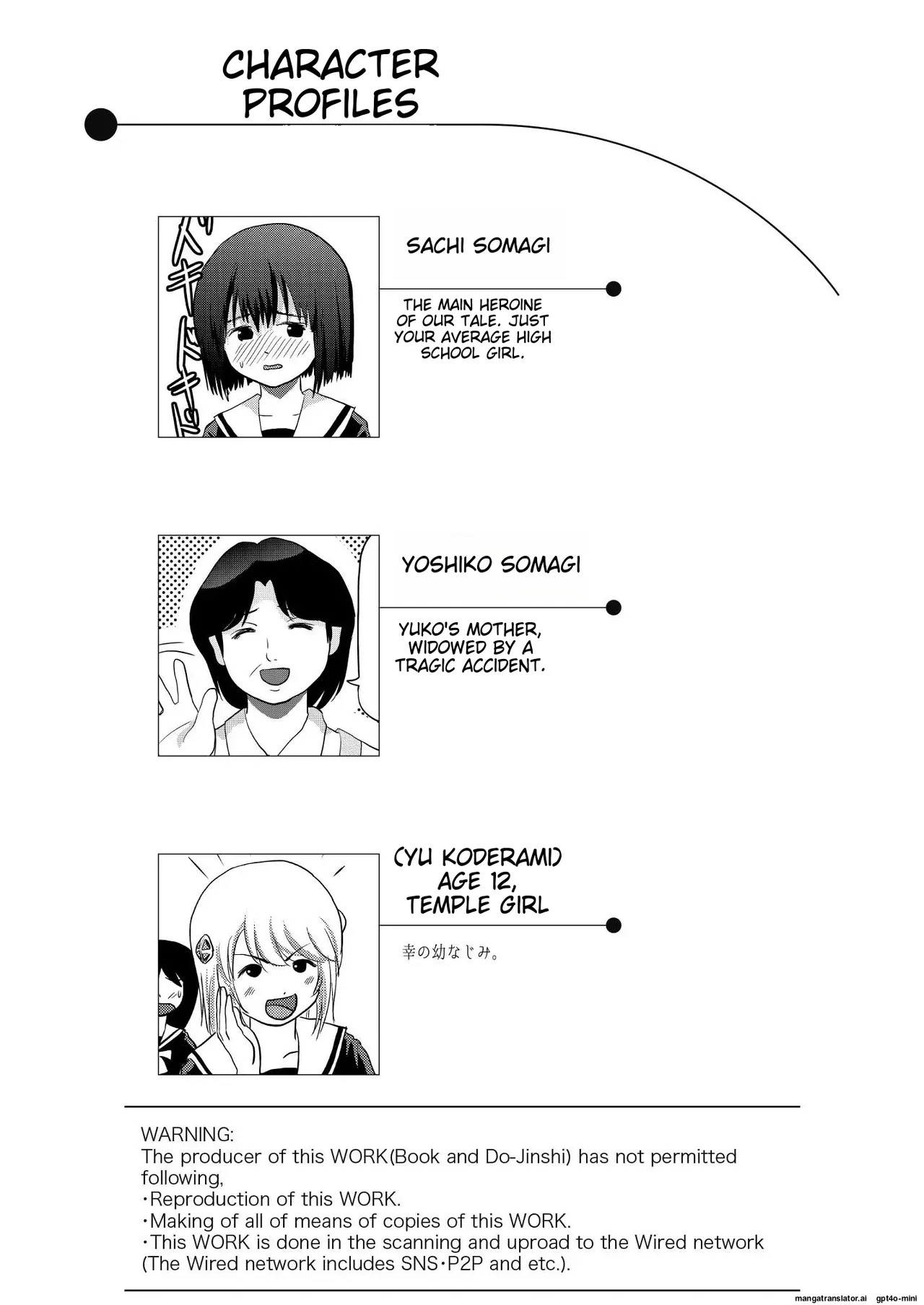 Sonna no zurui Chapter 1 - page 3