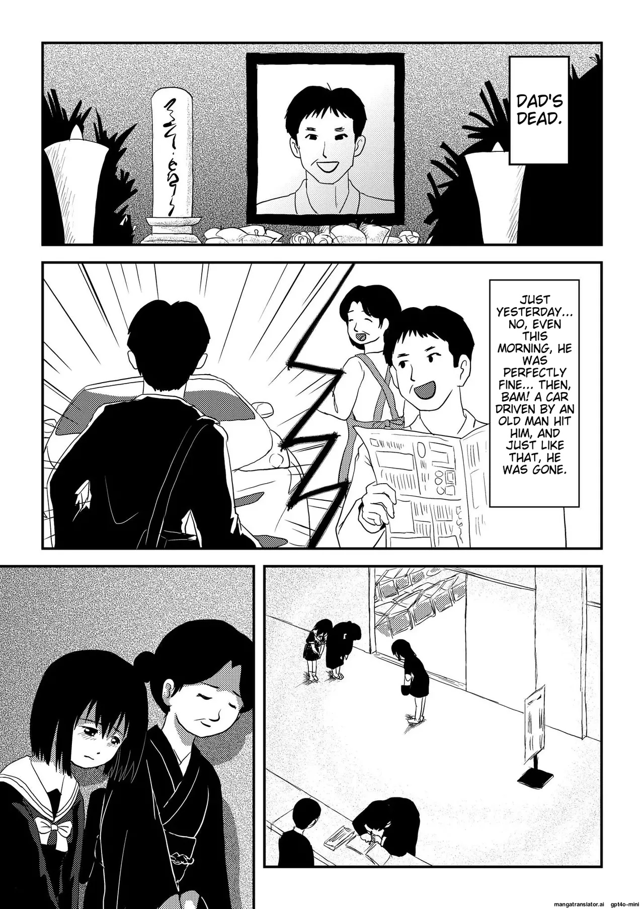 Sonna no zurui Chapter 1 - page 4