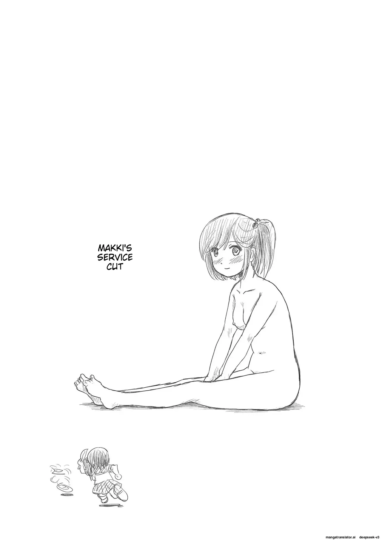 Sakura Kotaka no Roshutsubiyori 6 Chapter 1 - page 27