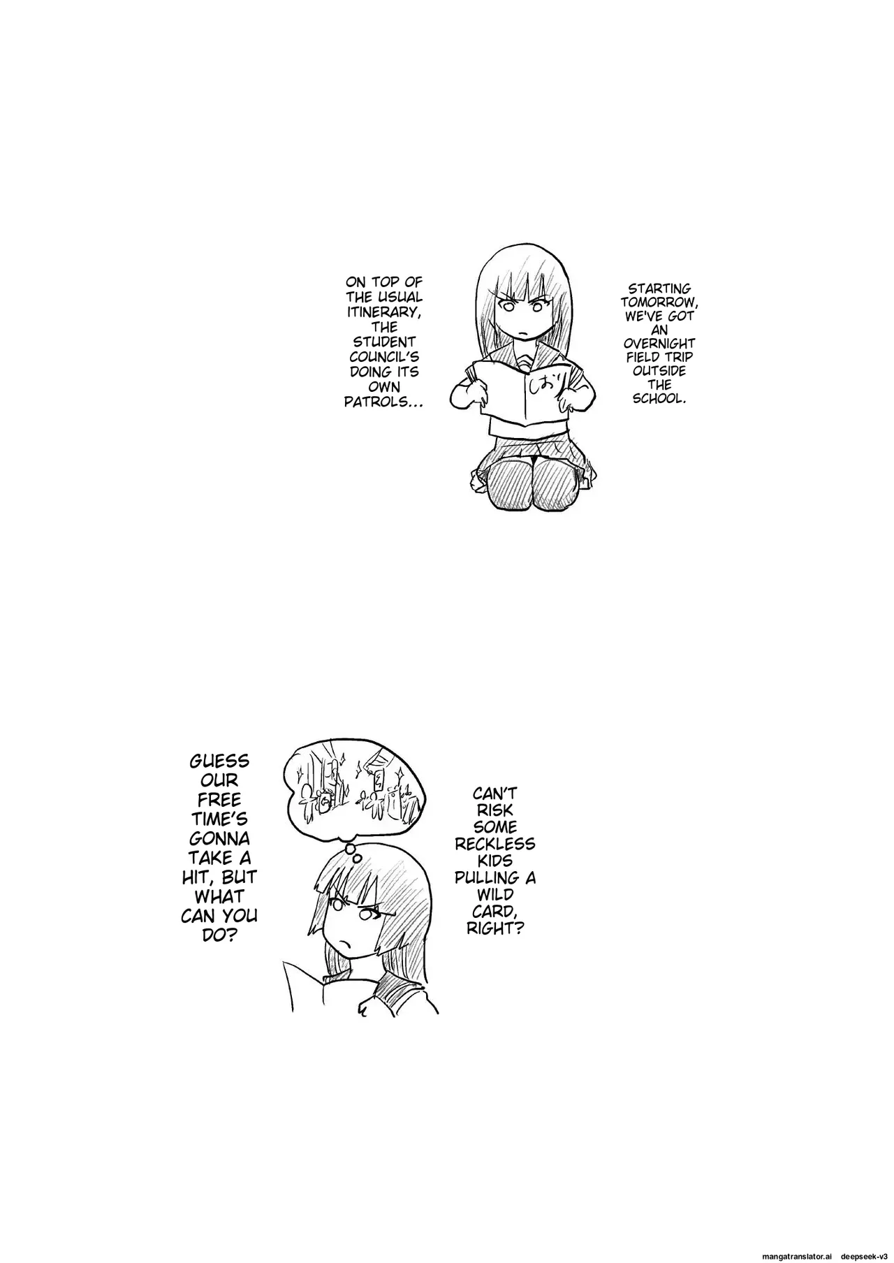 Sakura Kotaka no Roshutsubiyori 6 Chapter 1 - page 3