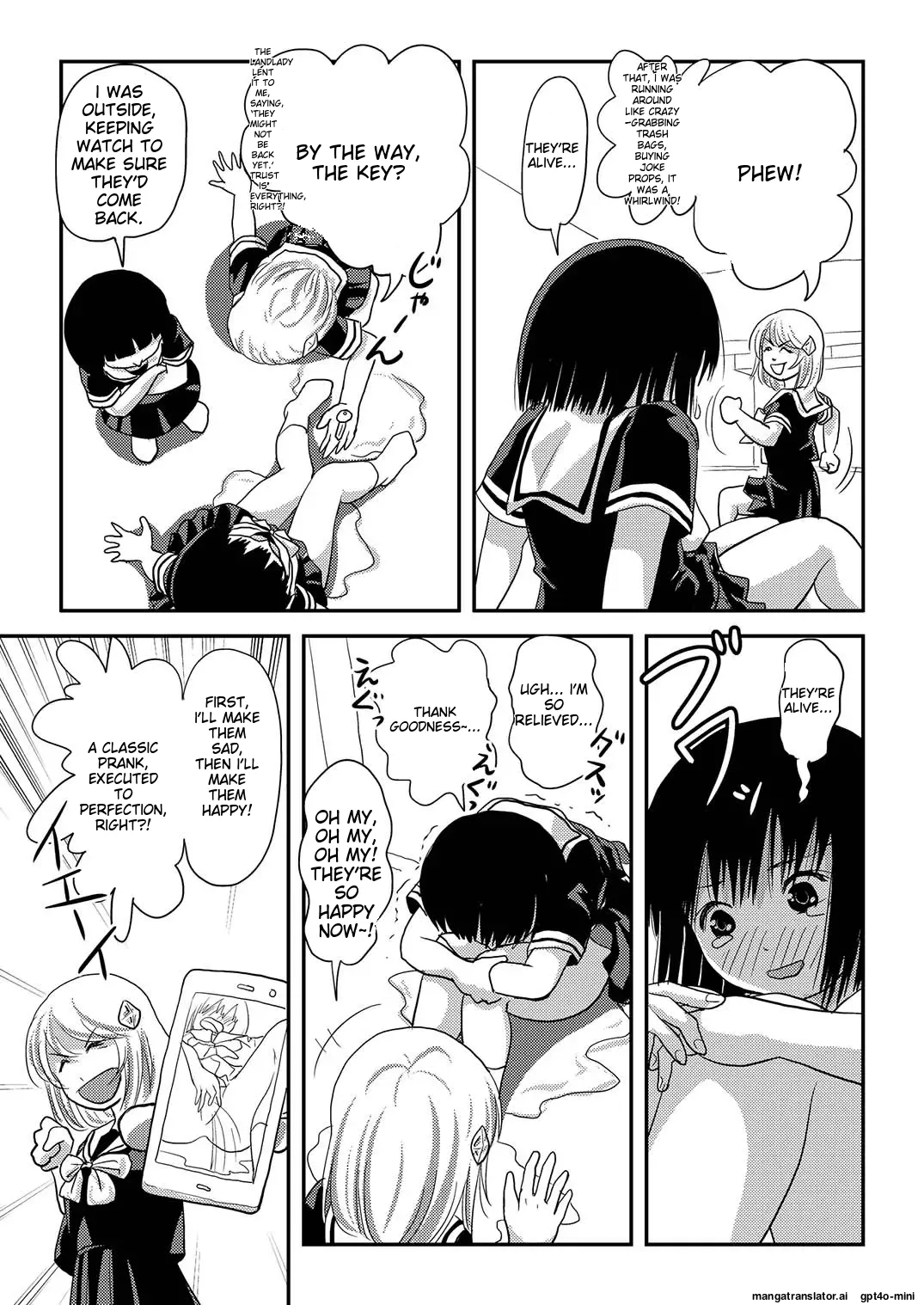 Sonna no zurui 2 Chapter 1 - page 11