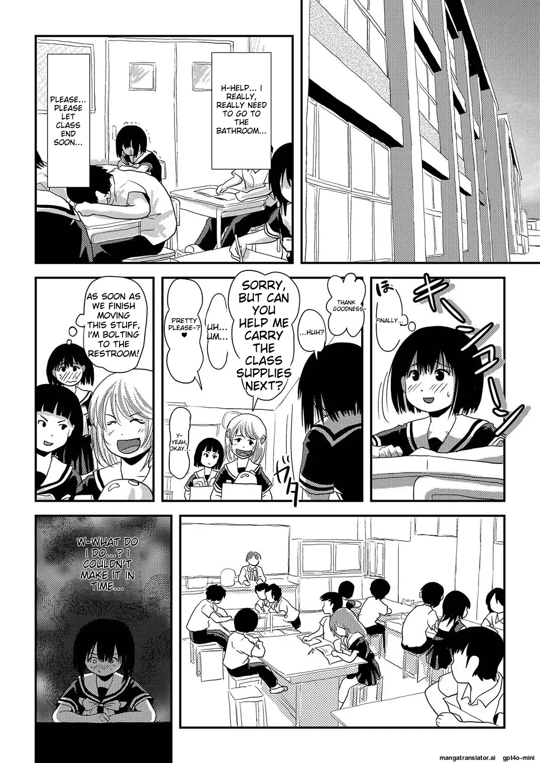 Sonna no zurui 2 Chapter 1 - page 14