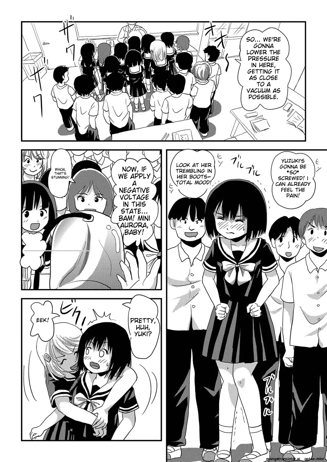 Sonna no zurui 2 Chapter 1 - page 16