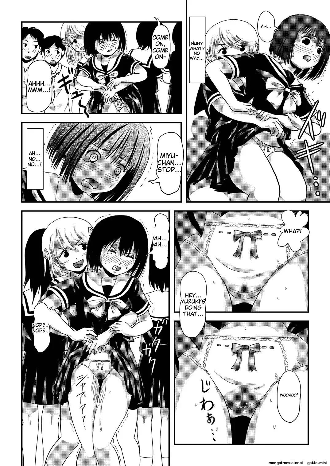 Sonna no zurui 2 Chapter 1 - page 18