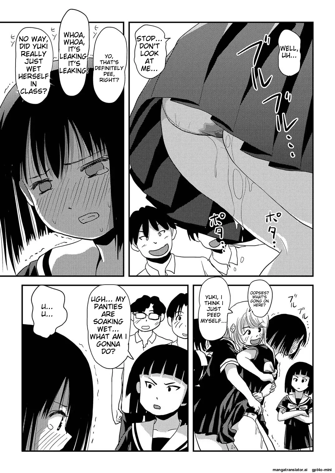Sonna no zurui 2 Chapter 1 - page 19