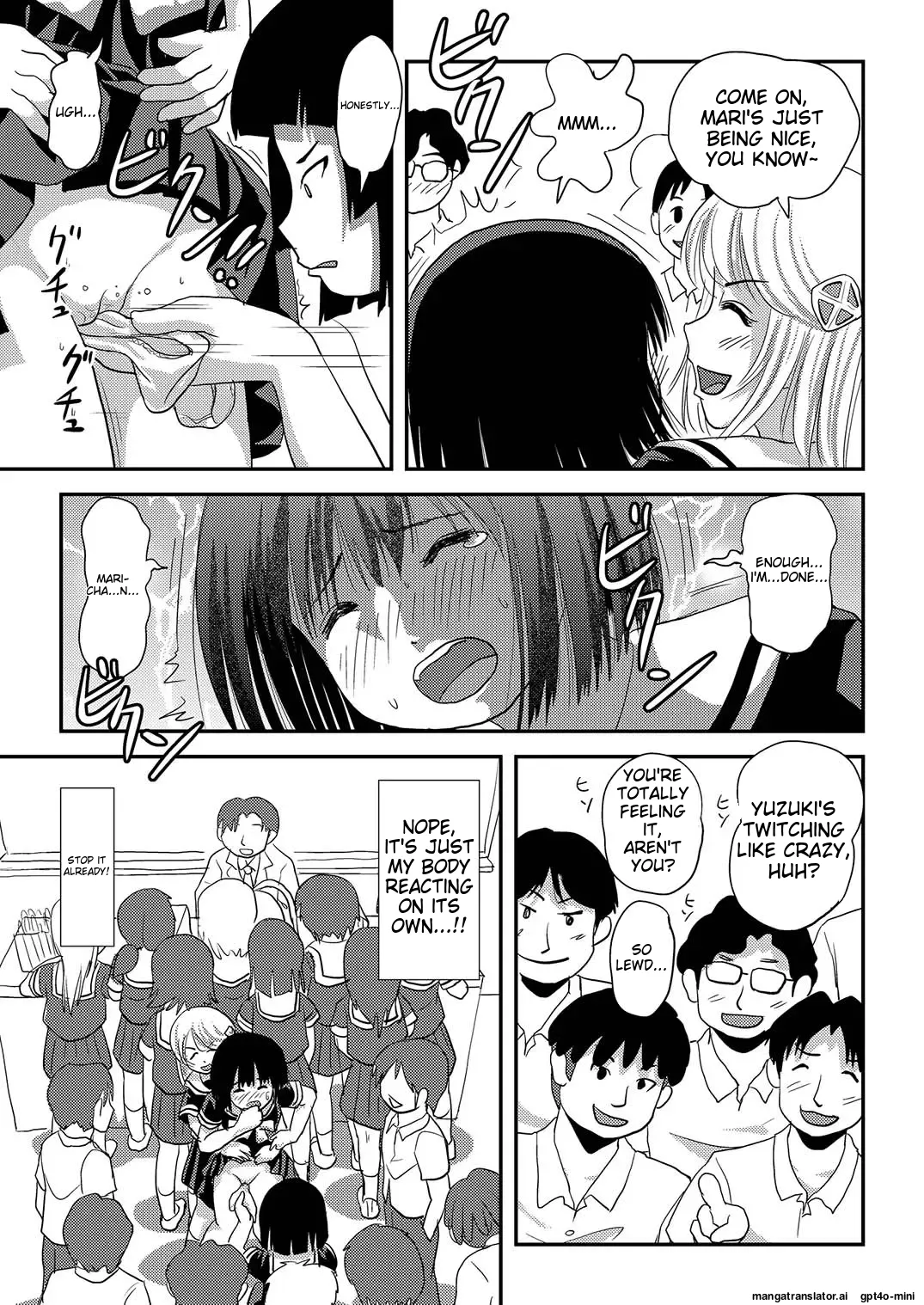 Sonna no zurui 2 Chapter 1 - page 23