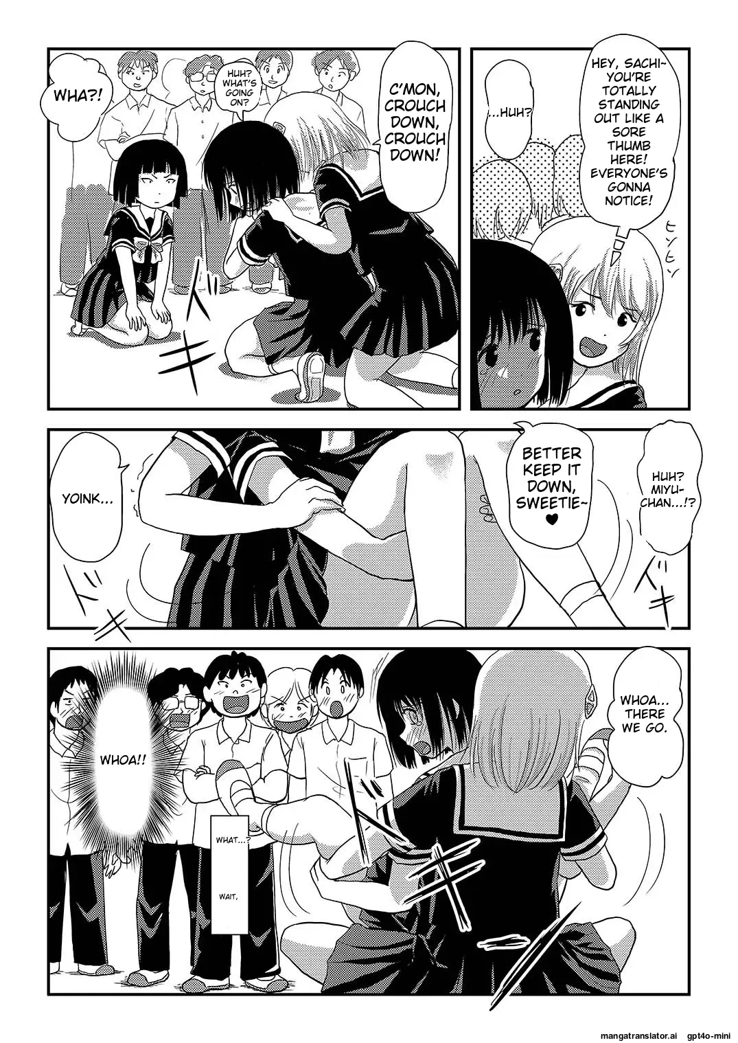 Sonna no zurui 2 Chapter 1 - page 24