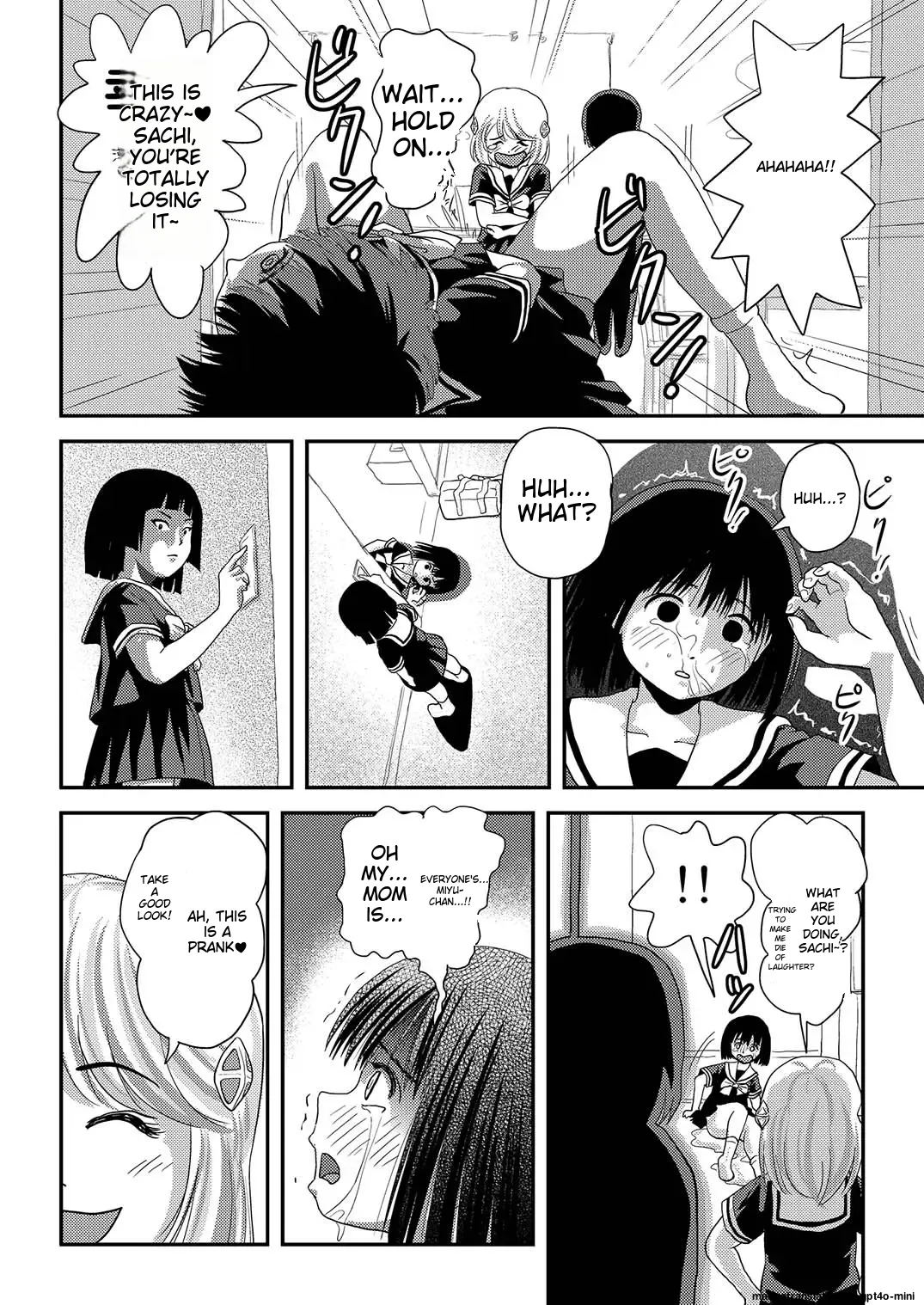 Sonna no zurui 2 Chapter 1 - page 8