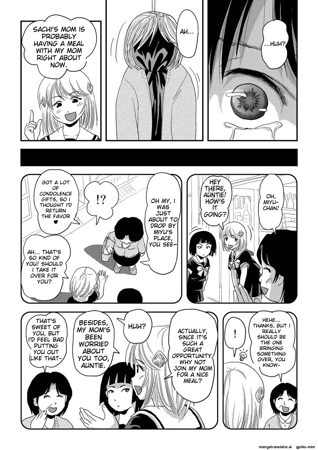 Sonna no zurui 2 Chapter 1 - page 9