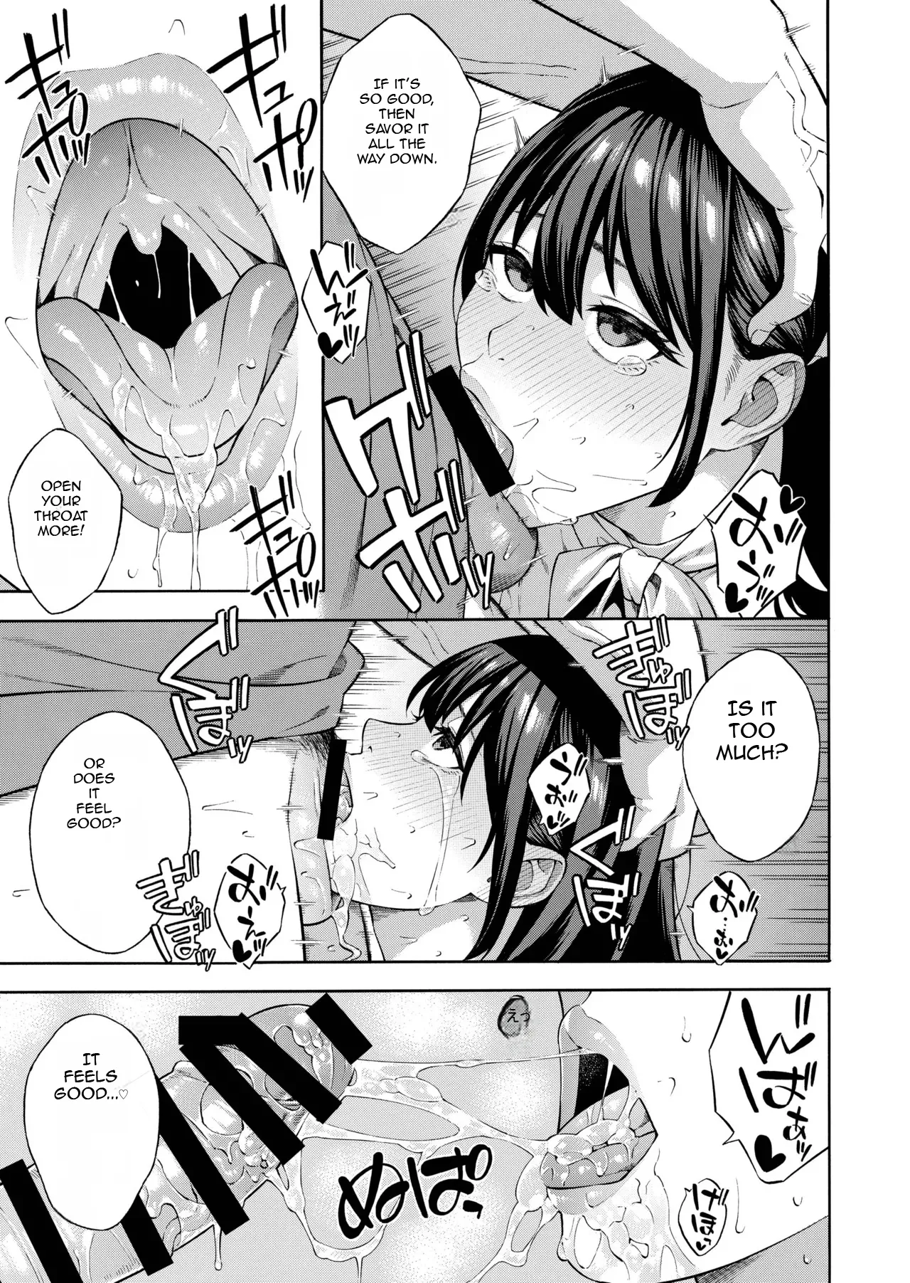 Nanpa Sarete Tsugou no Ii Onaho ni Sareteita Ojou-sama ga, Kizukeba Dosukebe ni natteita Ichibu Shijuu Chapter 1 - page 12