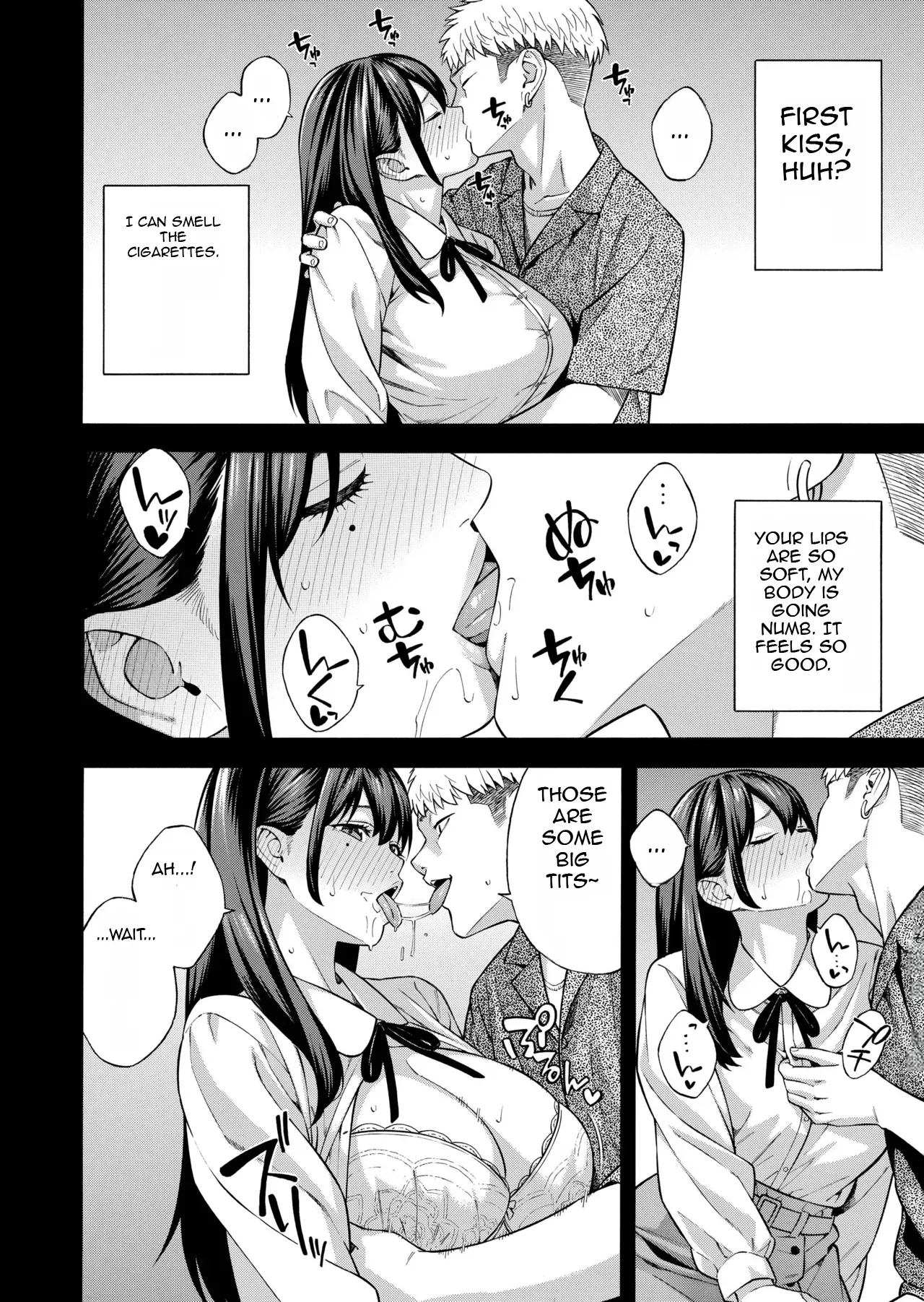 Nanpa Sarete Tsugou no Ii Onaho ni Sareteita Ojou-sama ga, Kizukeba Dosukebe ni natteita Ichibu Shijuu Chapter 1 - page 21