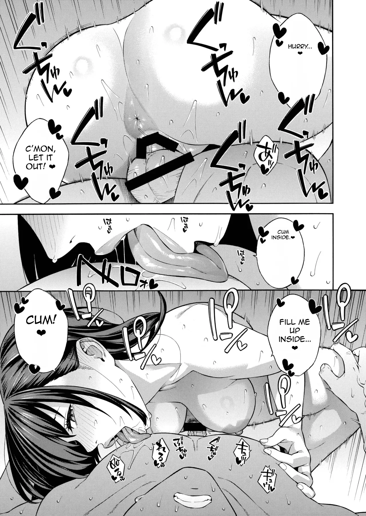 Nanpa Sarete Tsugou no Ii Onaho ni Sareteita Ojou-sama ga, Kizukeba Dosukebe ni natteita Ichibu Shijuu Chapter 1 - page 42