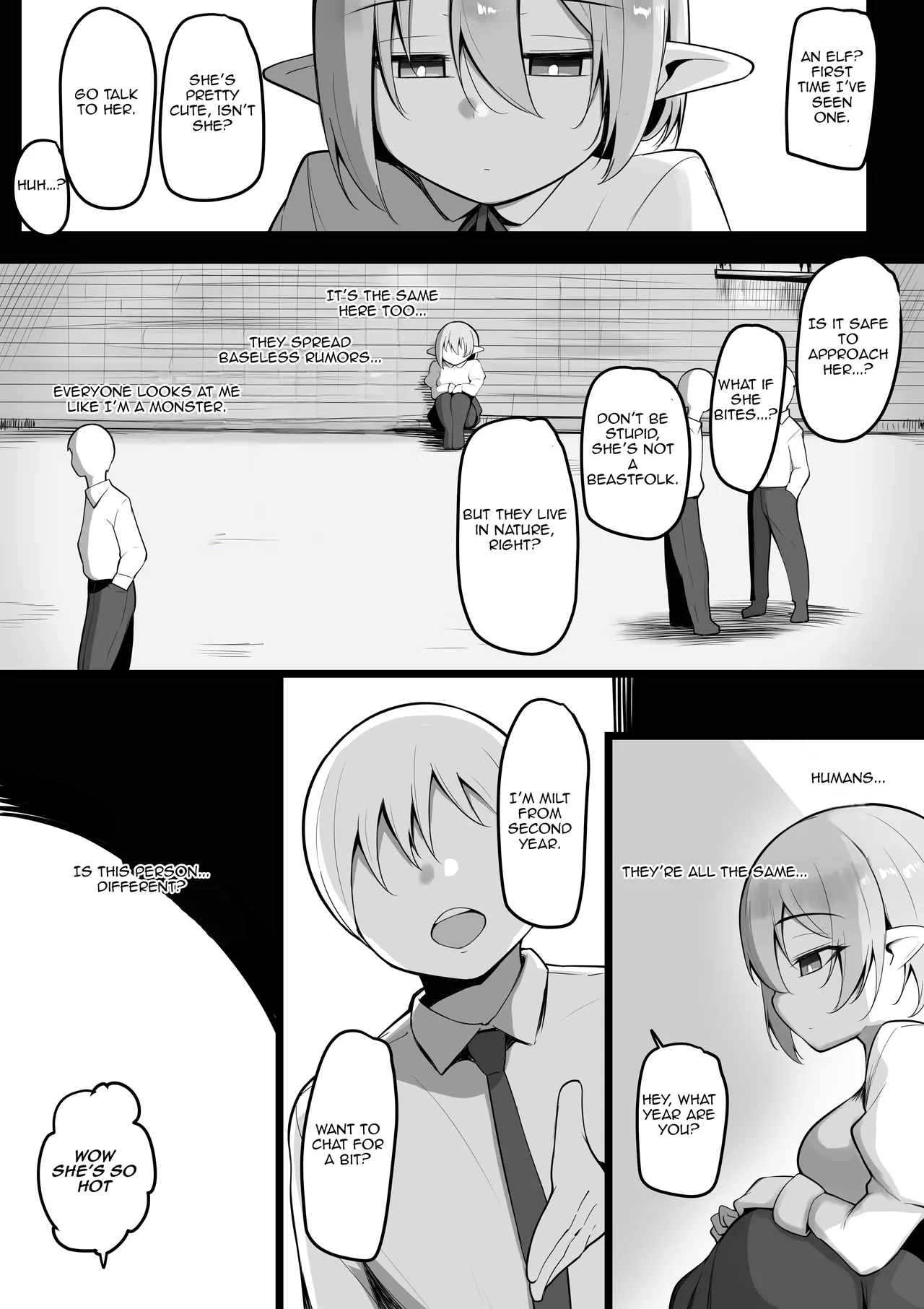 NTR Guild Chapter 1 - page 10
