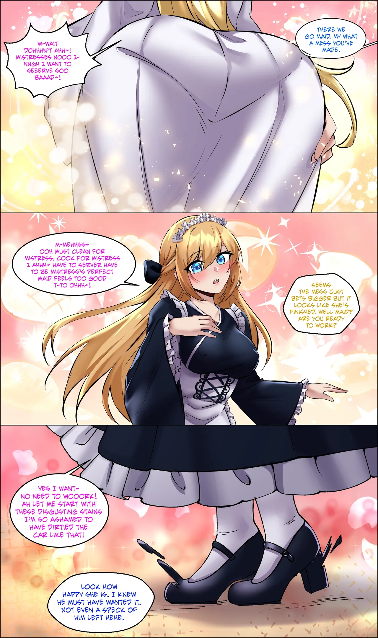 Patreon Reward Compilation_1 Chapter 1 - page 17