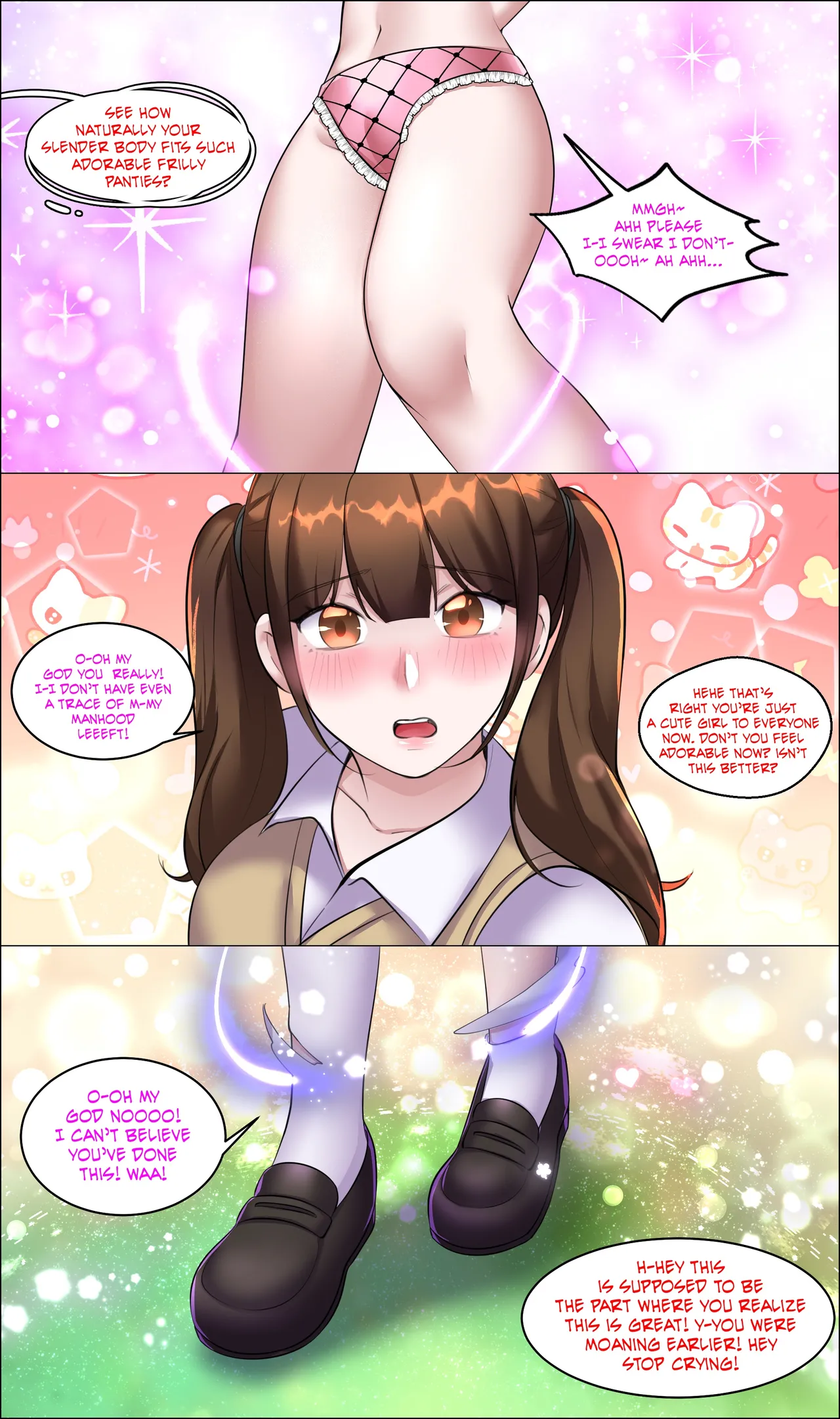 Patreon Reward Compilation_1 Chapter 1 - page 3
