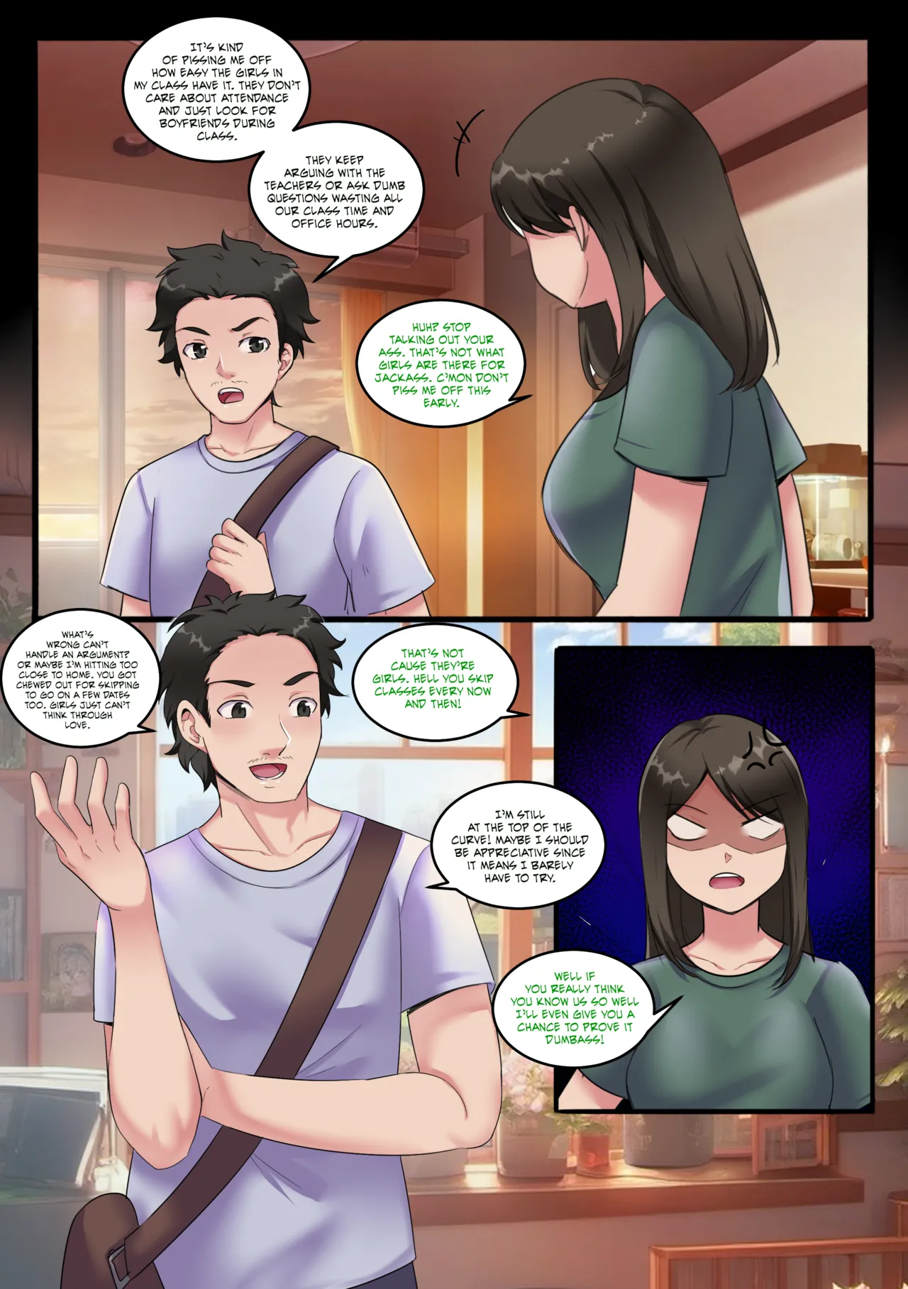 Patreon Reward Compilation_1 Chapter 1 - page 5