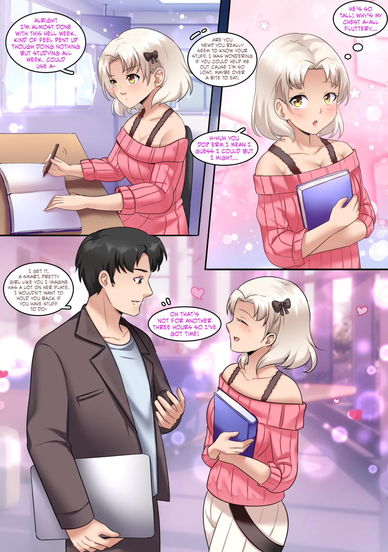Patreon Reward Compilation_1 Chapter 1 - page 7