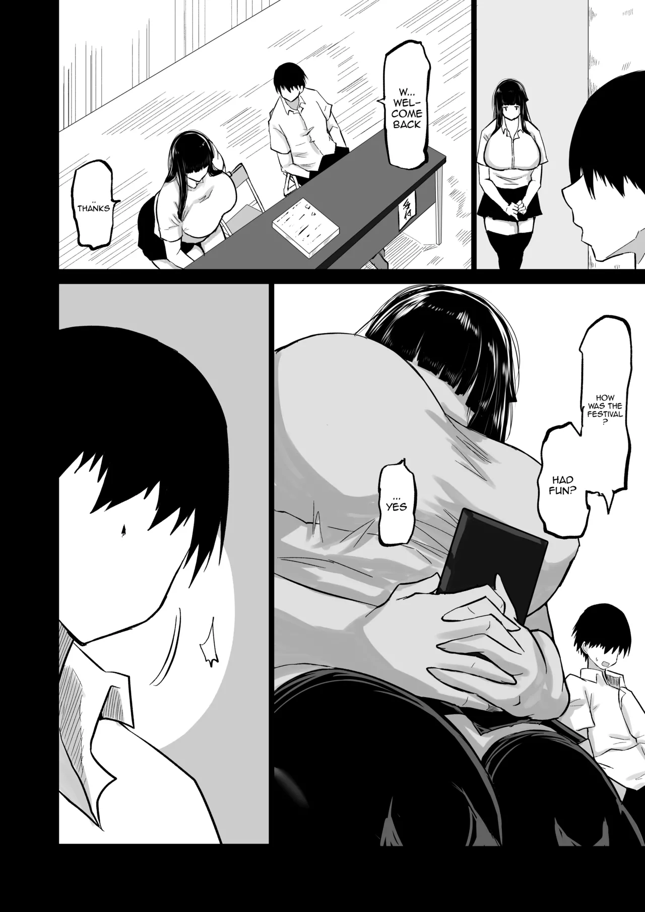 Uchiki na Osananajimi wa Moteasobareru. Kimi ga Senpai no Dekachin de Tsugou no Yoi Onaho ni Sareru Made-. Chapter 1 - page 11