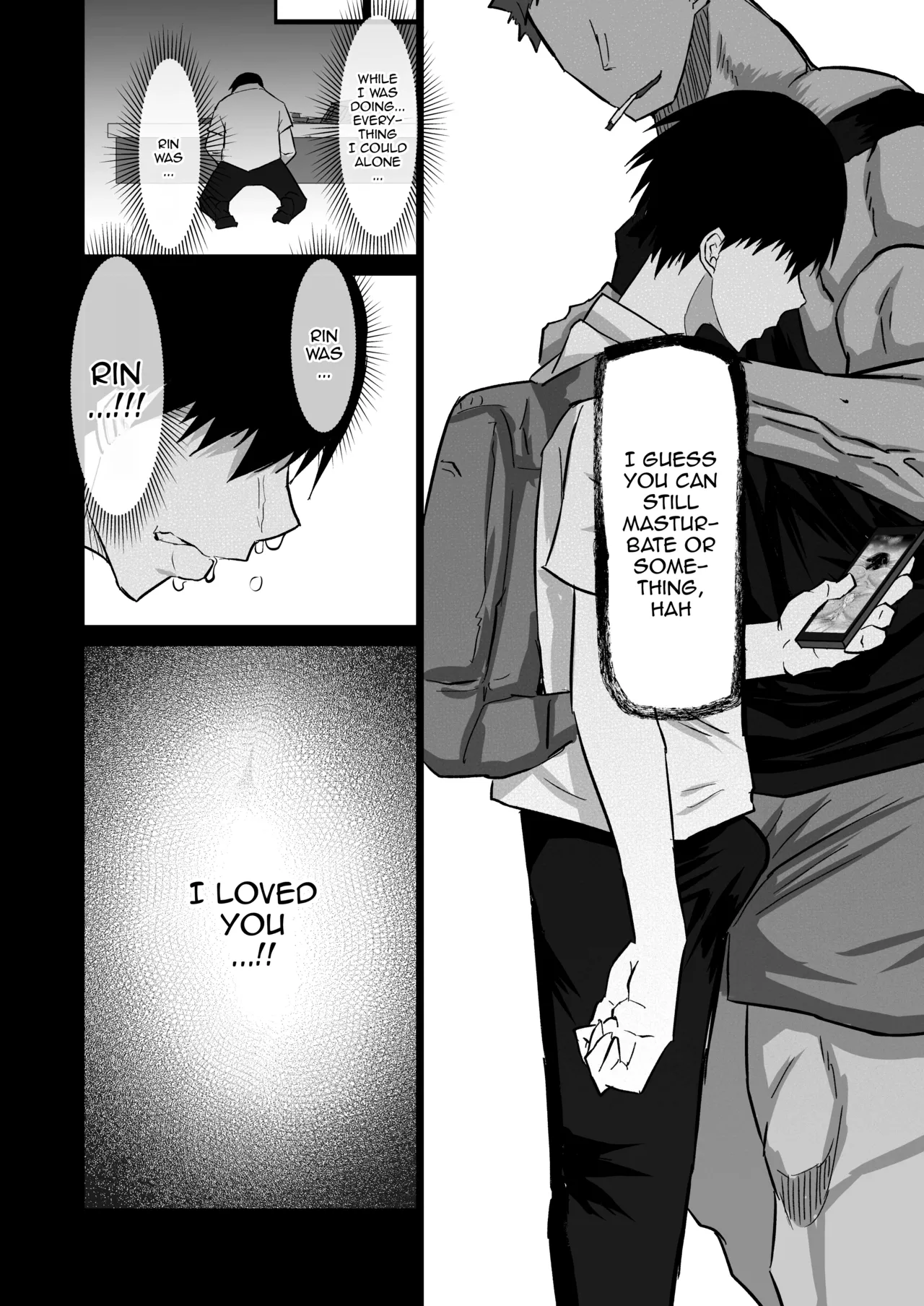Uchiki na Osananajimi wa Moteasobareru. Kimi ga Senpai no Dekachin de Tsugou no Yoi Onaho ni Sareru Made-. Chapter 1 - page 135