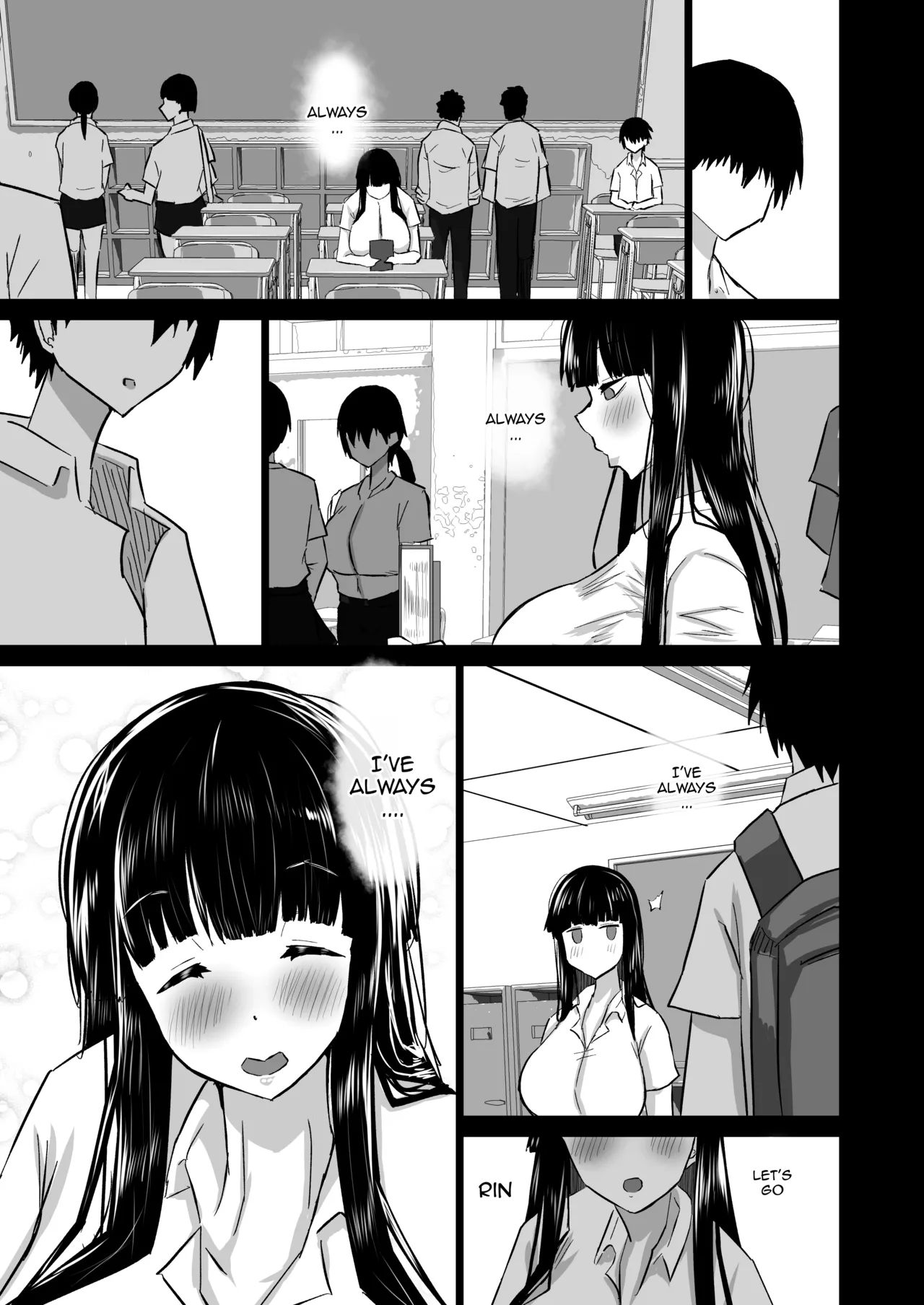 Uchiki na Osananajimi wa Moteasobareru. Kimi ga Senpai no Dekachin de Tsugou no Yoi Onaho ni Sareru Made-. Chapter 1 - page 136