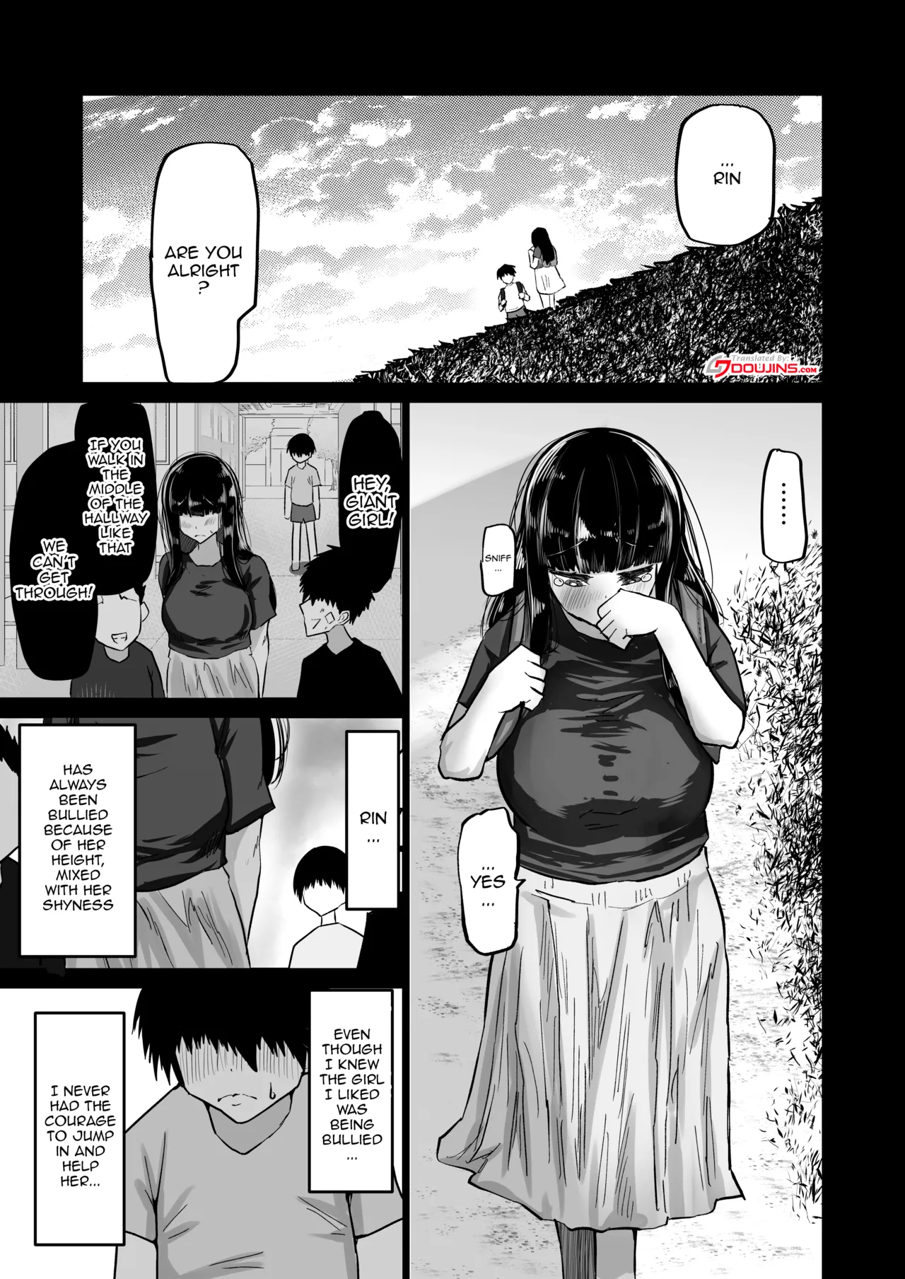 Uchiki na Osananajimi wa Moteasobareru. Kimi ga Senpai no Dekachin de Tsugou no Yoi Onaho ni Sareru Made-. Chapter 1 - page 2