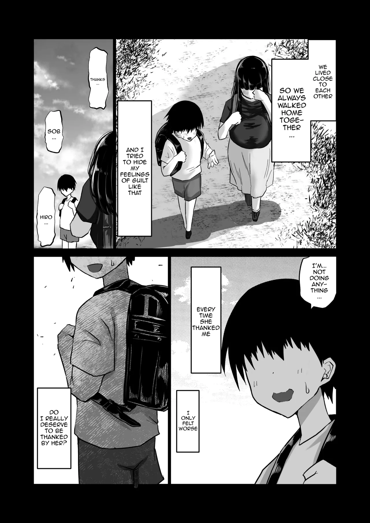 Uchiki na Osananajimi wa Moteasobareru. Kimi ga Senpai no Dekachin de Tsugou no Yoi Onaho ni Sareru Made-. Chapter 1 - page 3