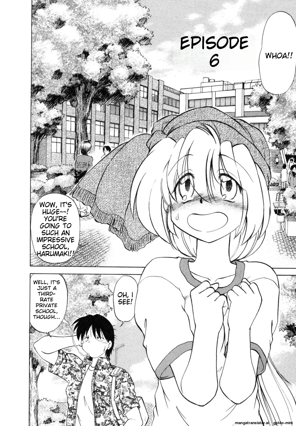 Sarakuru Vol. 1 Reprint Chapter 1 - page 114