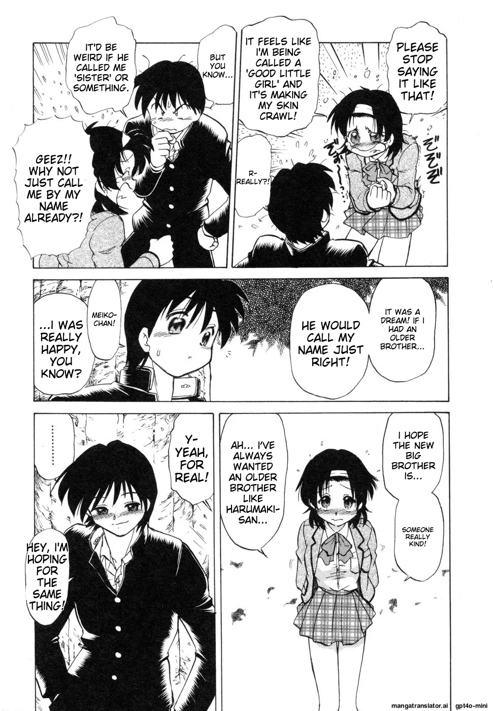 Sarakuru Vol. 1 Reprint Chapter 1 - page 123