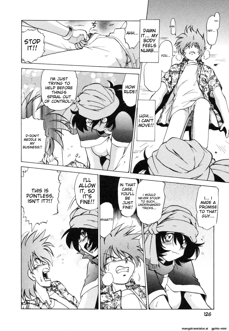 Sarakuru Vol. 1 Reprint Chapter 1 - page 130