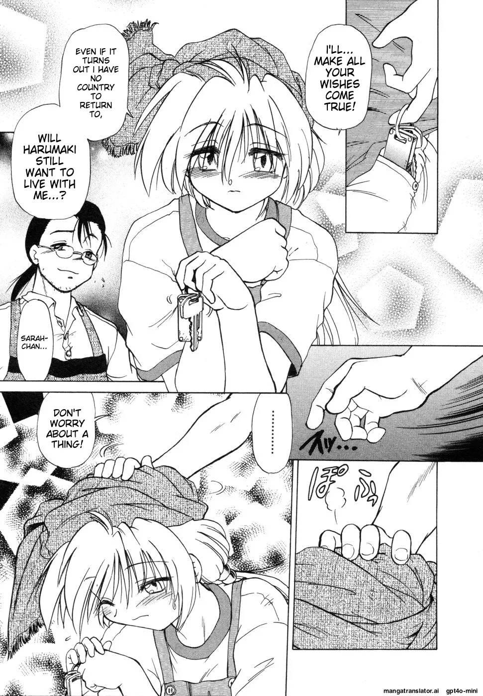 Sarakuru Vol. 1 Reprint Chapter 1 - page 145