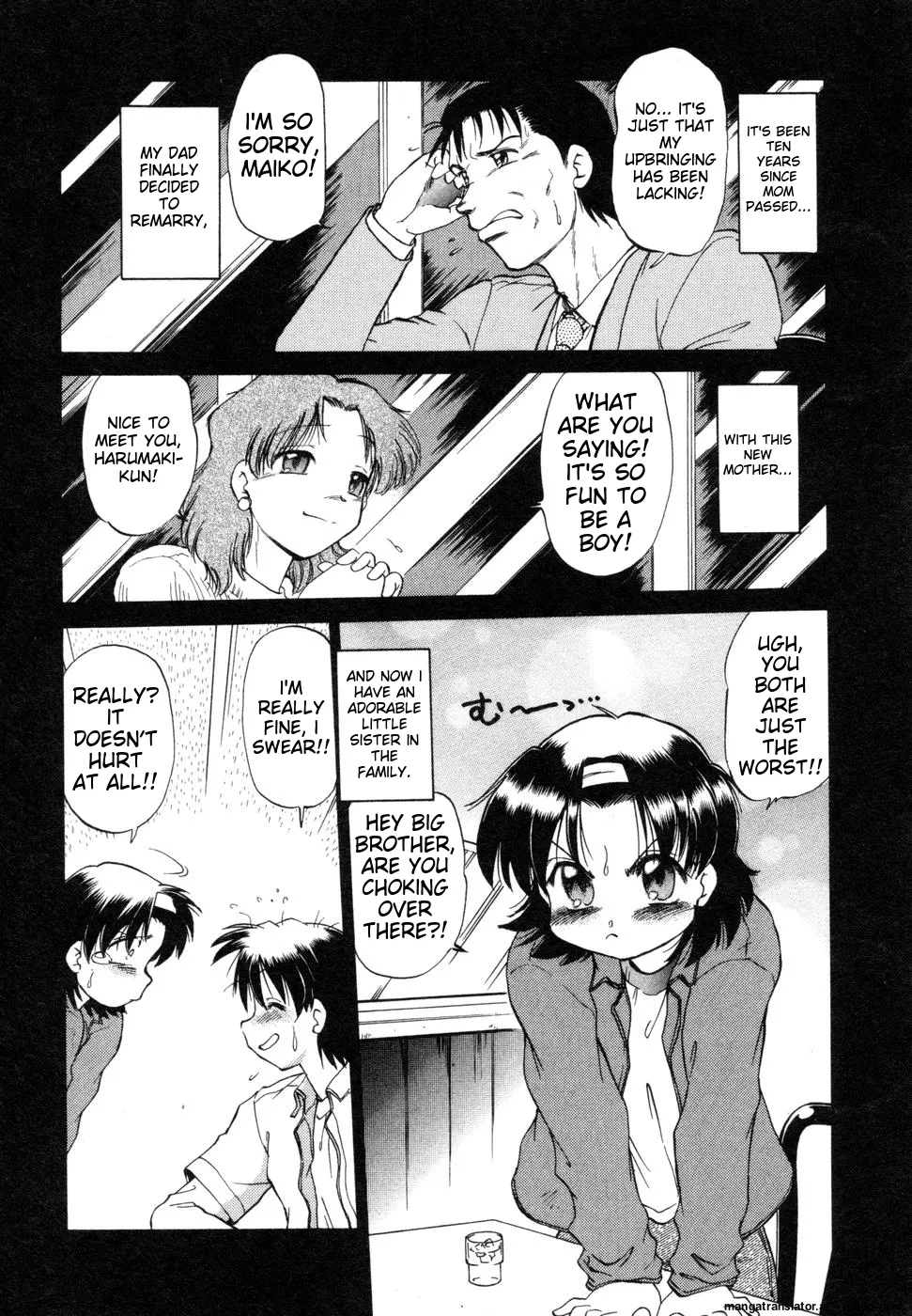 Sarakuru Vol. 1 Reprint Chapter 1 - page 167