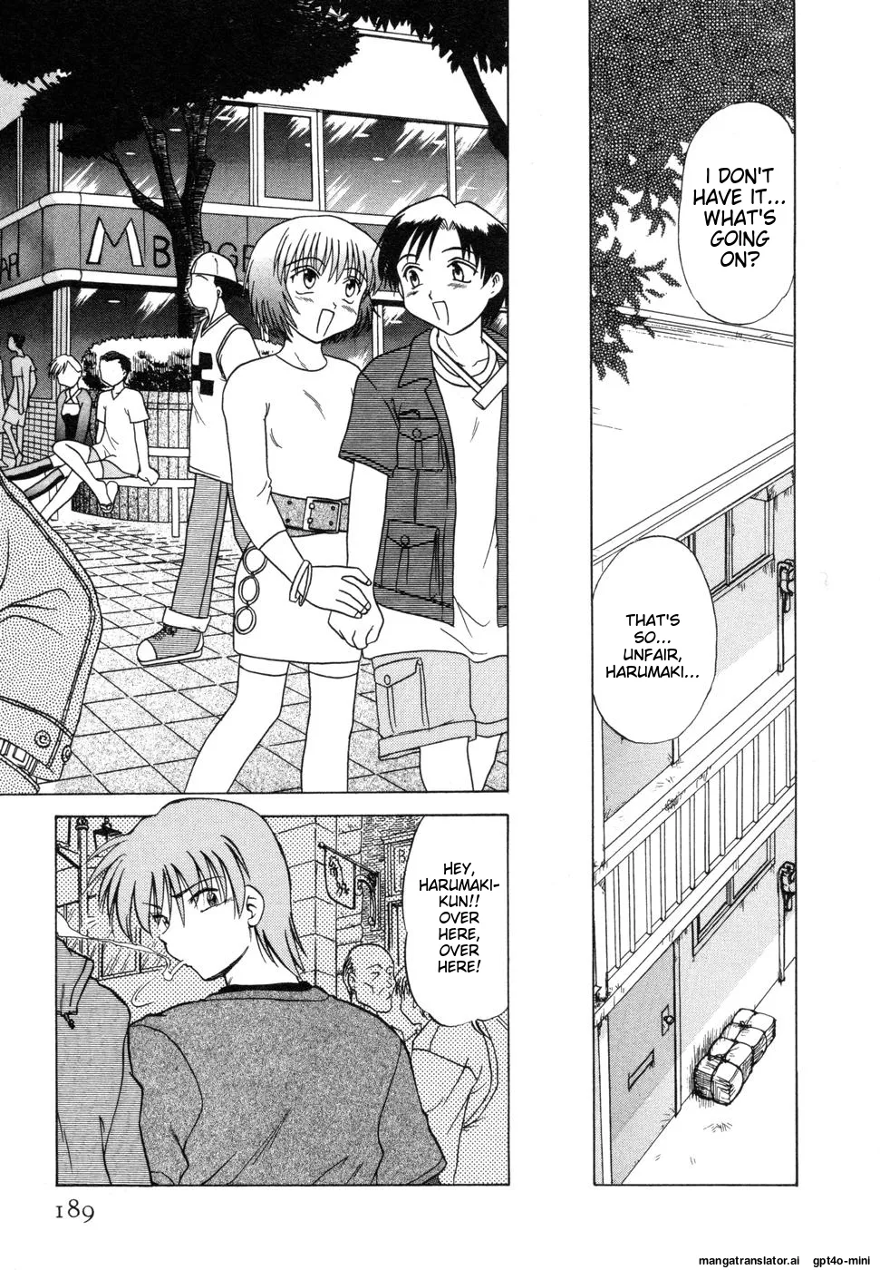 Sarakuru Vol. 1 Reprint Chapter 1 - page 193