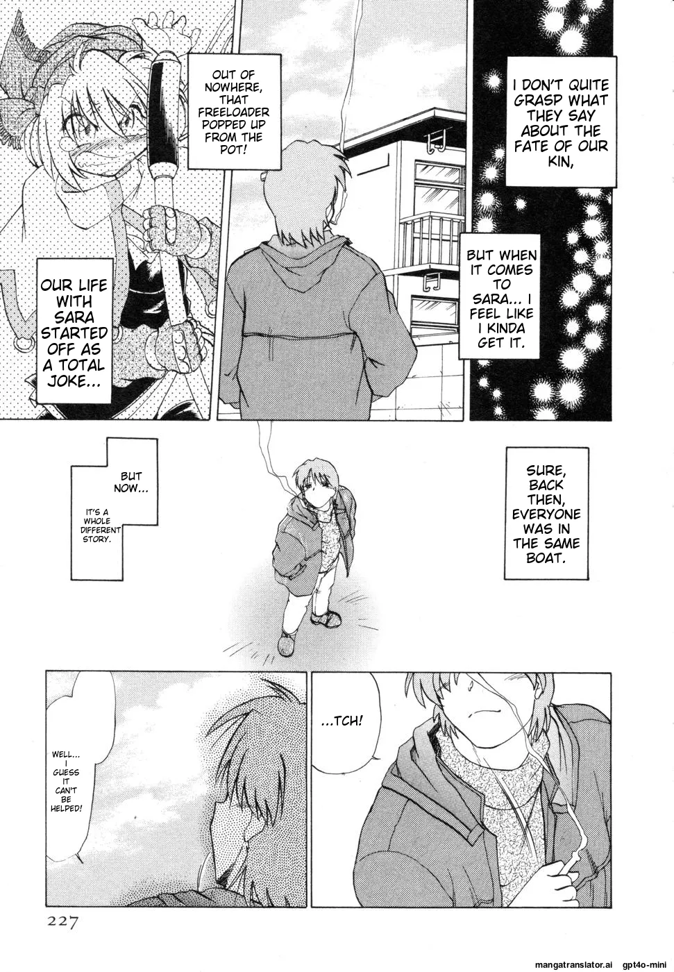 Sarakuru Vol. 1 Reprint Chapter 1 - page 231