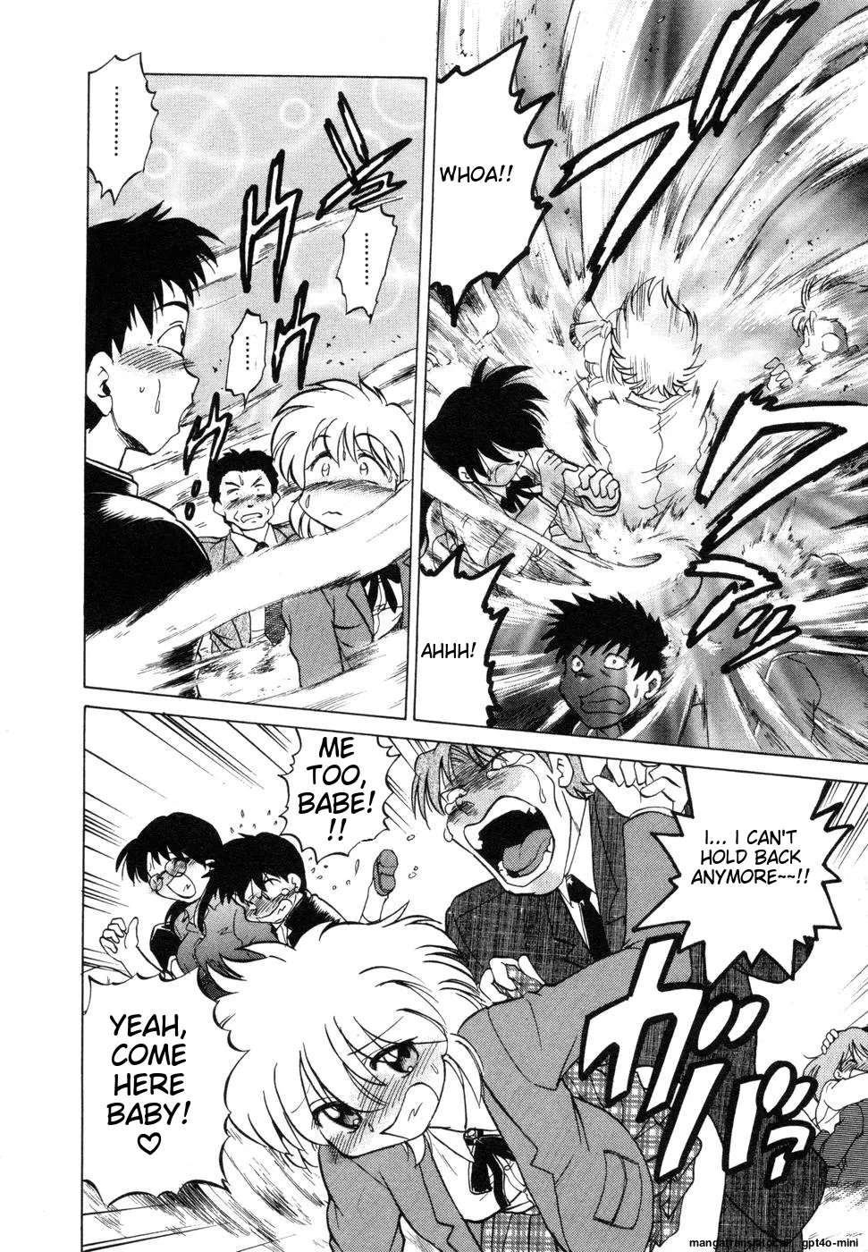 Sarakuru Vol. 1 Reprint Chapter 1 - page 80