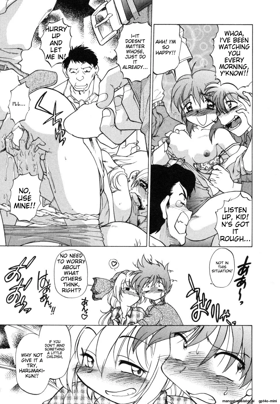 Sarakuru Vol. 1 Reprint Chapter 1 - page 81