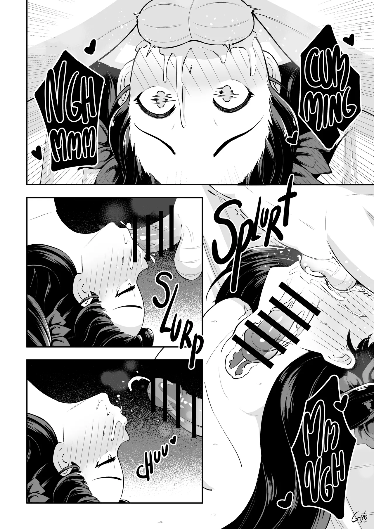 Rin's Mana Transfer Chapter 1 - page 10