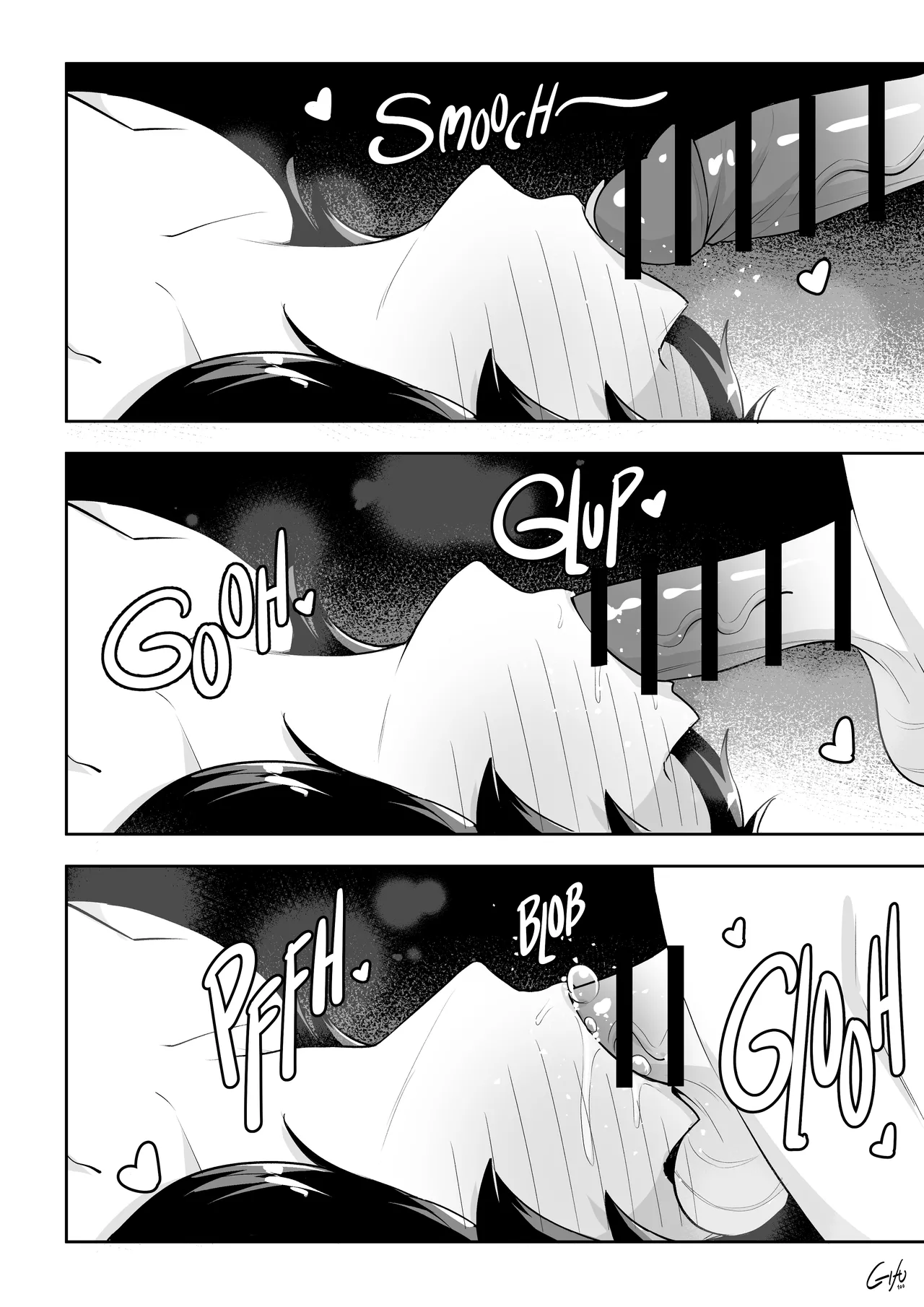 Rin's Mana Transfer Chapter 1 - page 8