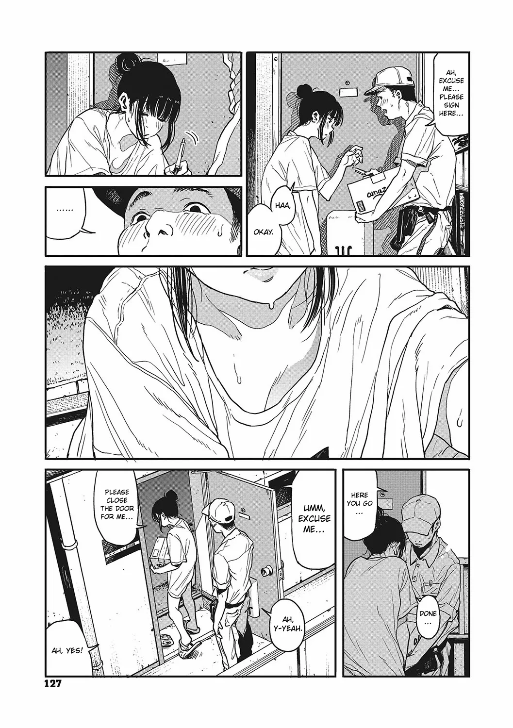 Sayonara Chill Out Chapter 1 - page 15