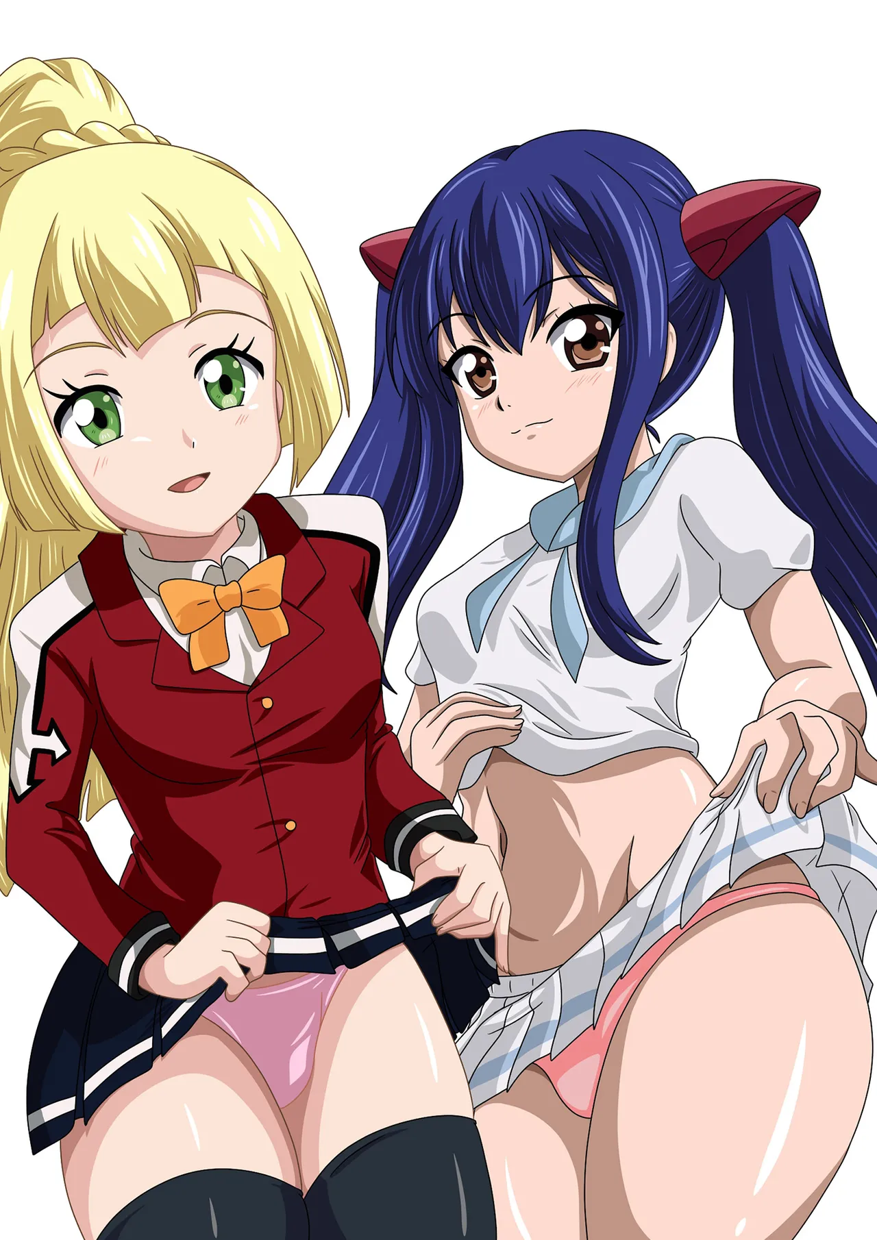 Figure Time x ,wendy x lillie Chapter 1 - page 18
