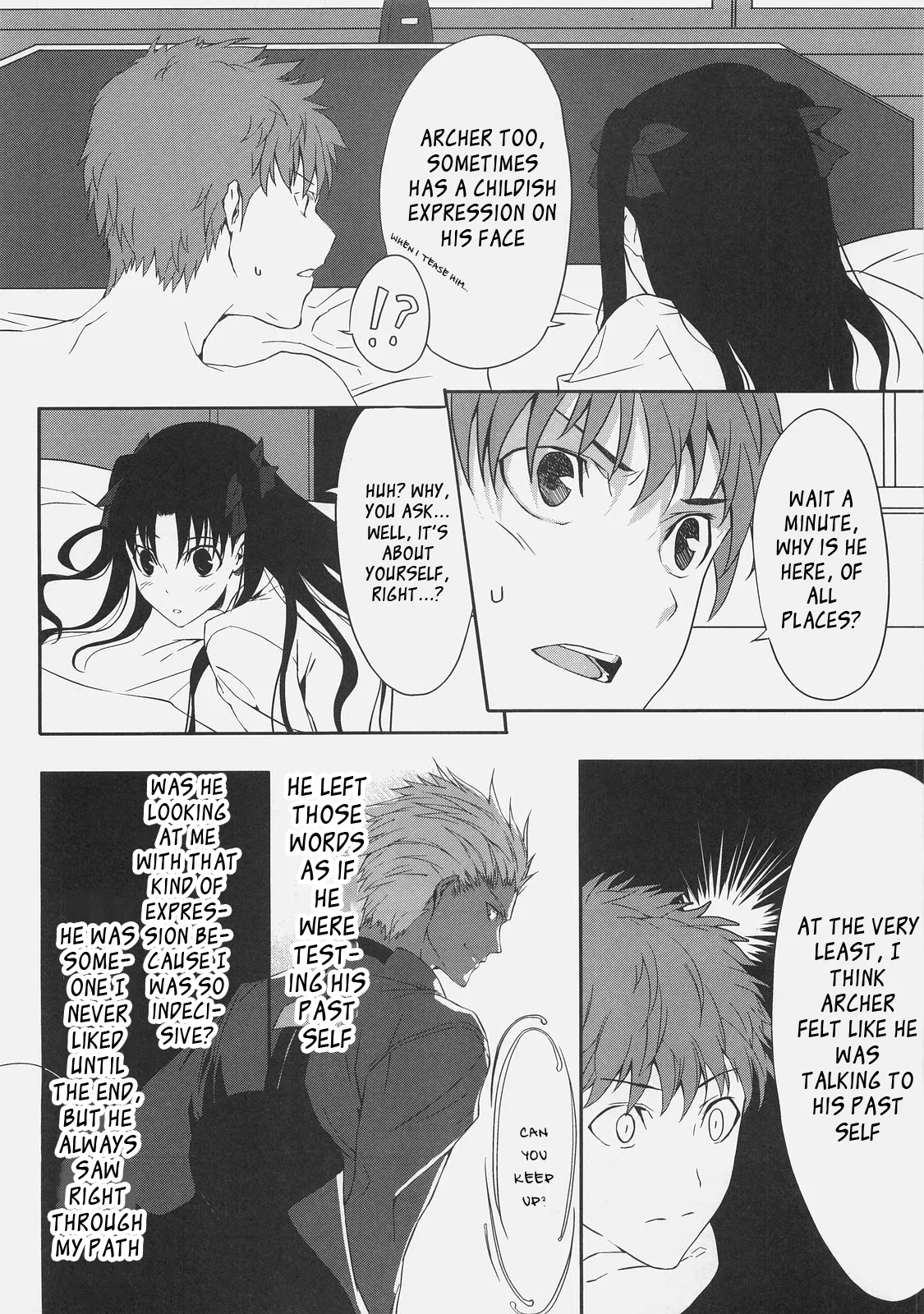 Kyouha Nichiyoub. Chapter 1 - page 24