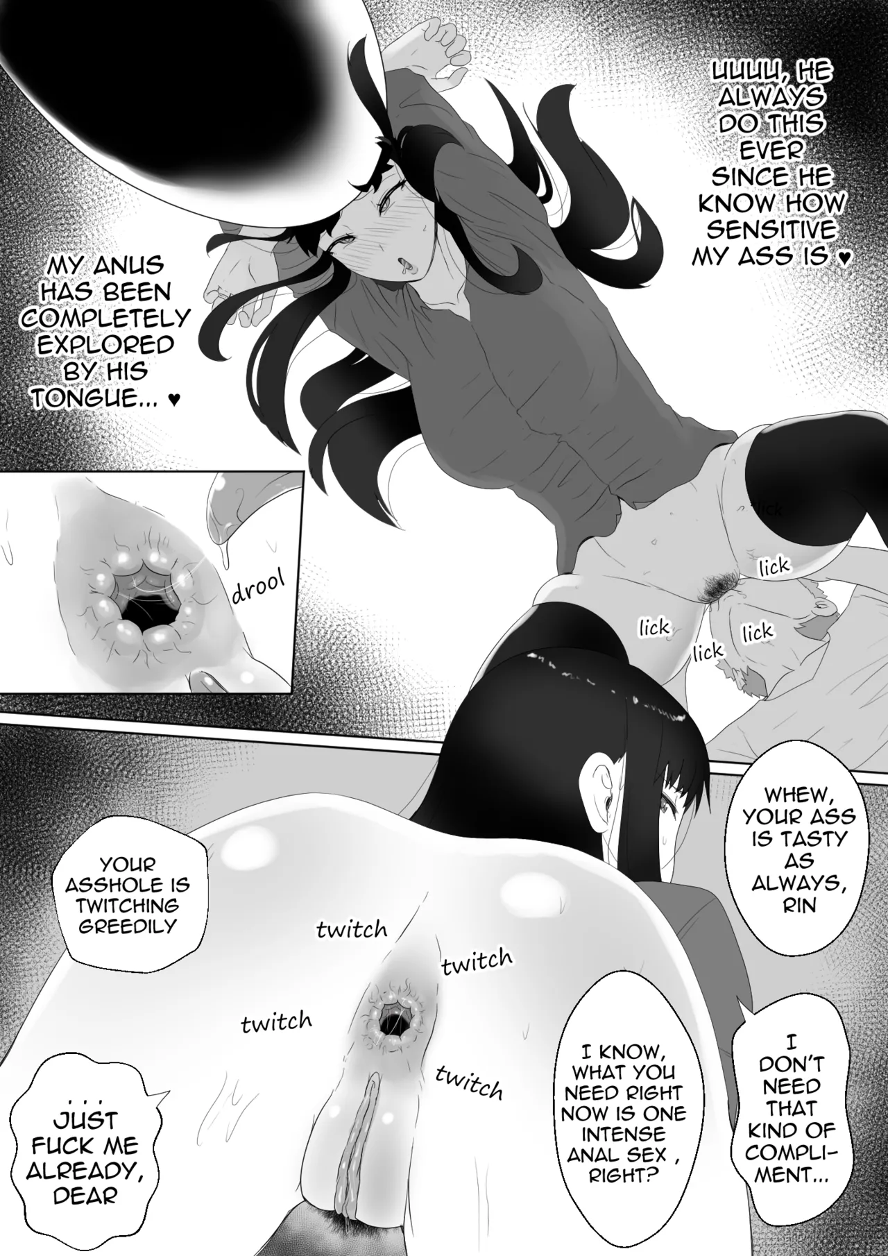 Emiya Harem Chapter 1 - page 9